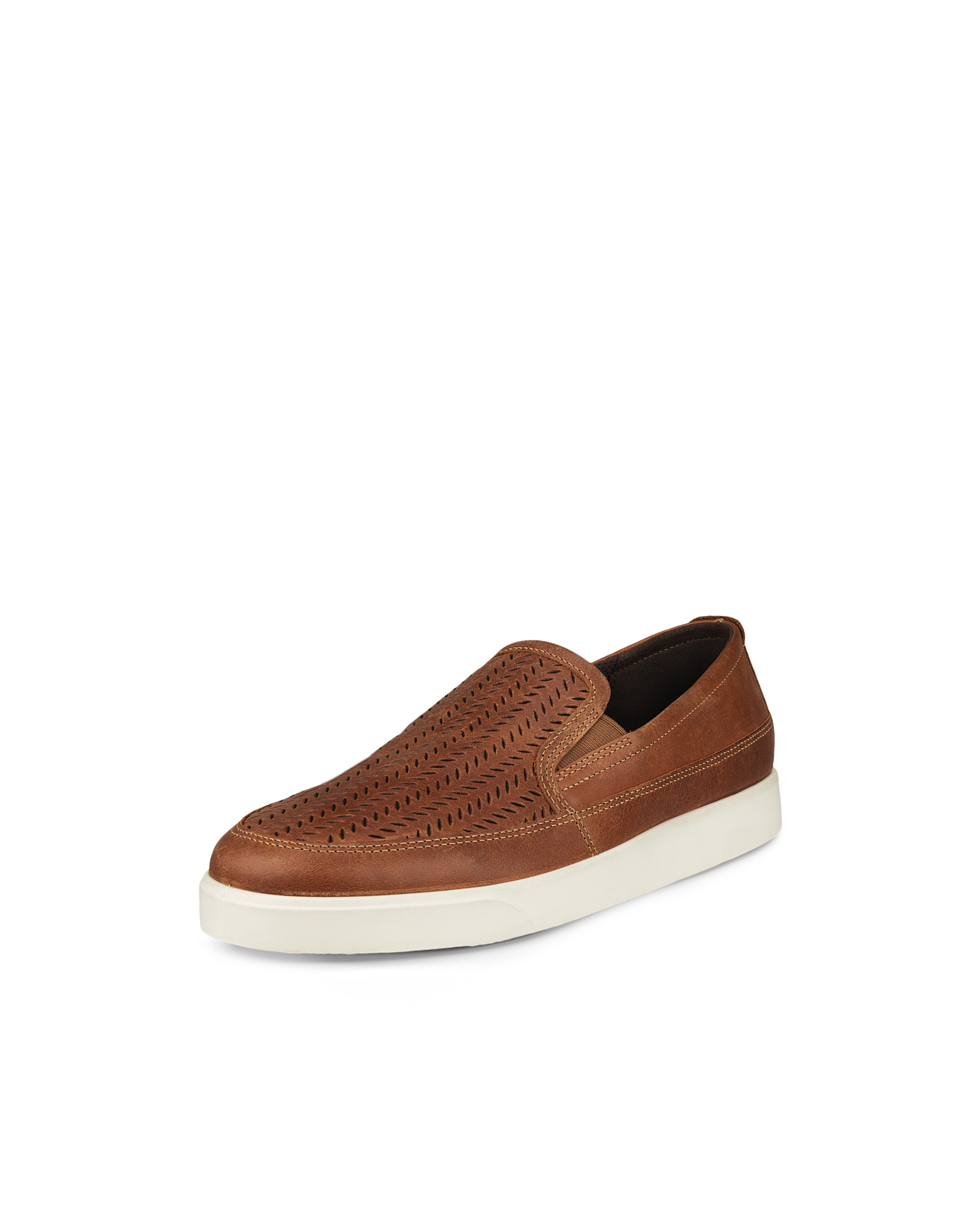 Men's ECCO® Street Lite Leather Slip-On