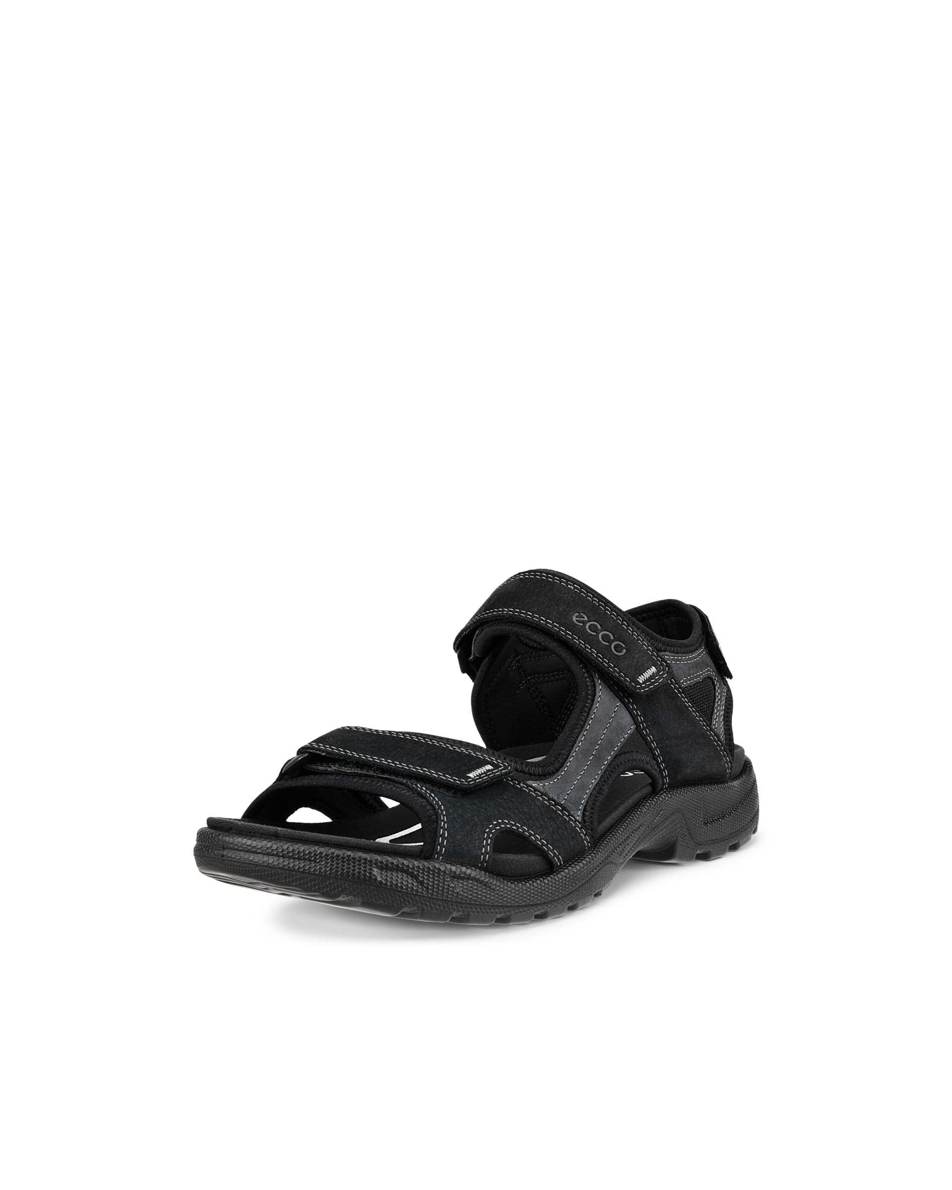 Men's ECCO® Onroads Nubuck Outdoor Sandal