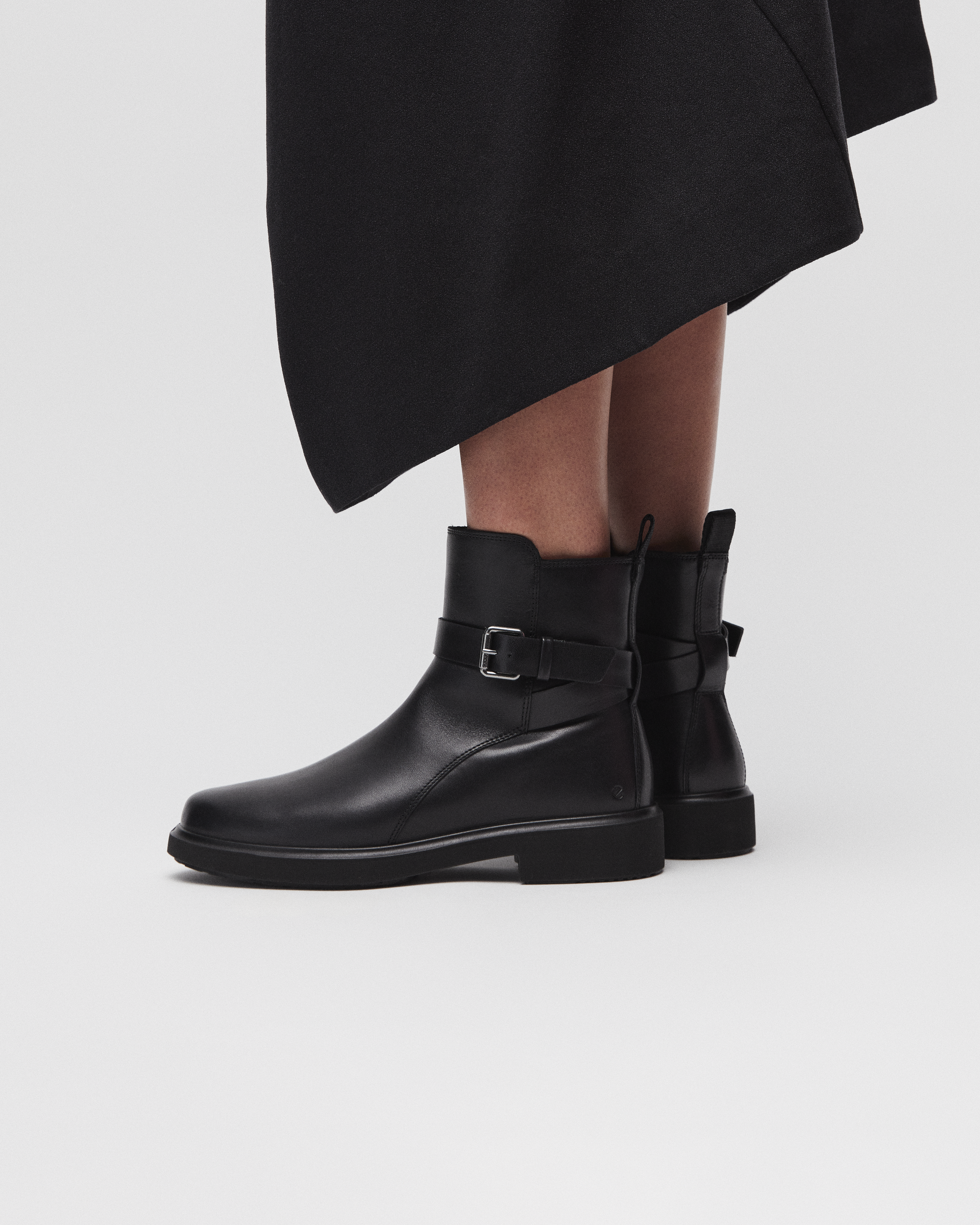 Women's ECCO® Metropole Amsterdam Leather Waterproof Boot