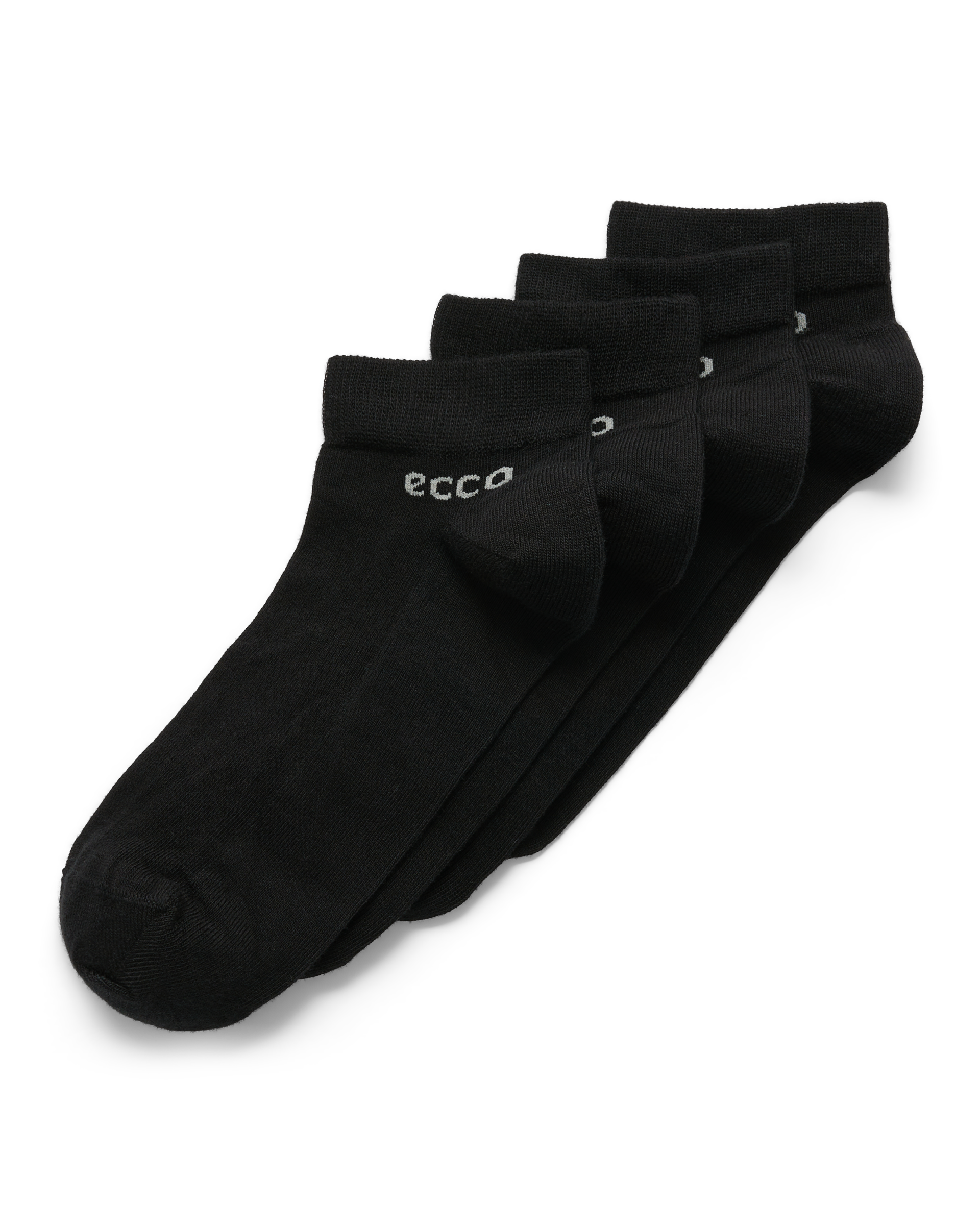 ECCO® Classic Longlife Low-Cut Socks