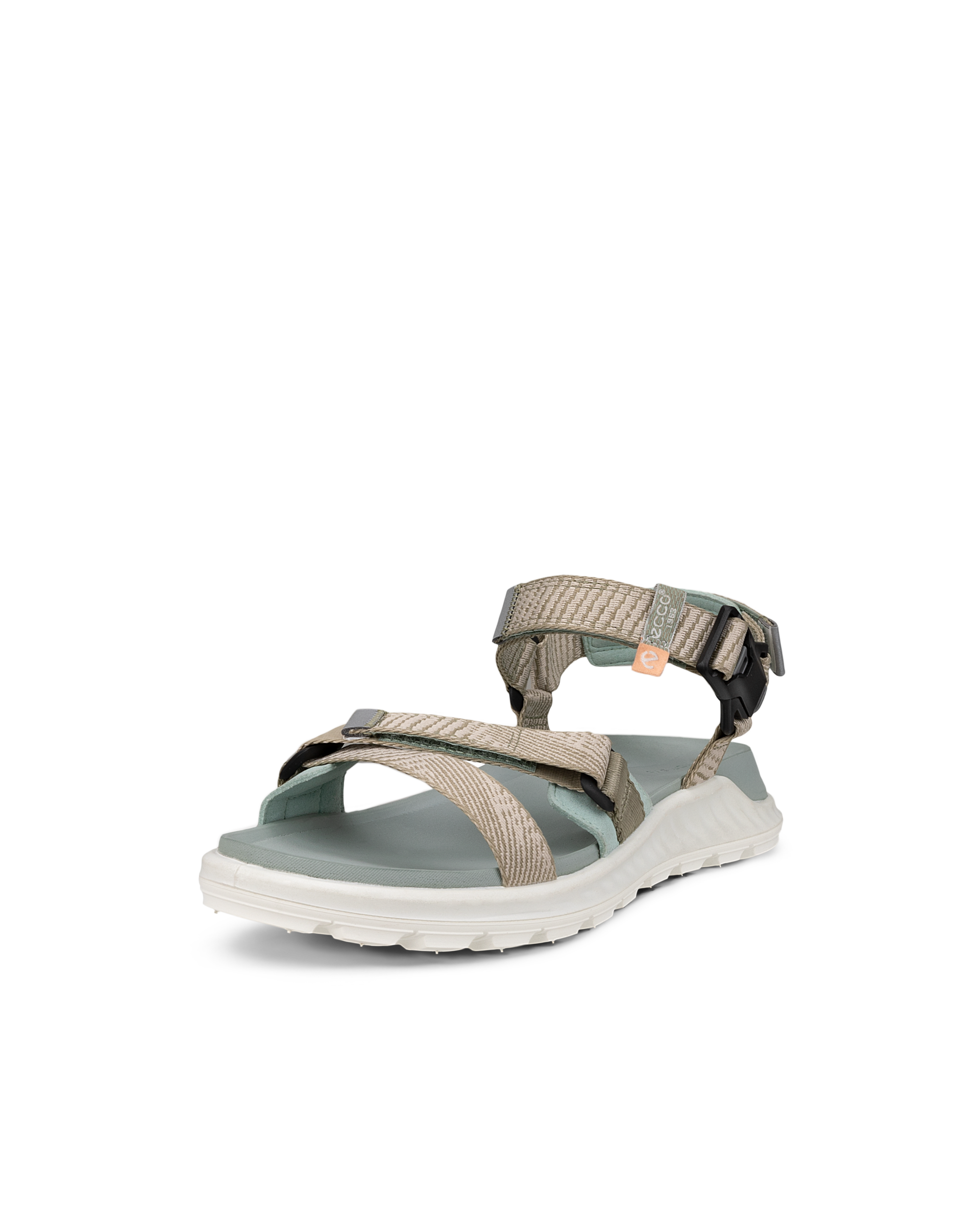 Women's ECCO® Exowrap Textile Sandal