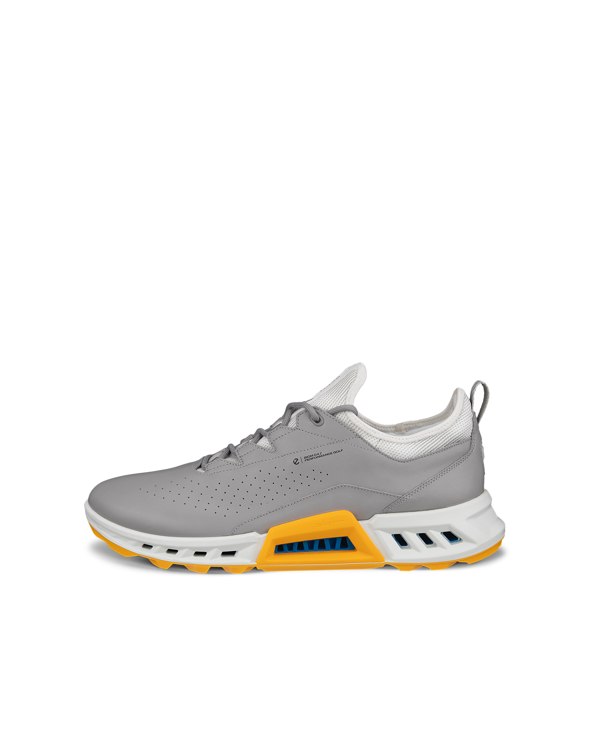 Men's ECCO® Golf Biom C4 Leather Gore-Tex Shoe