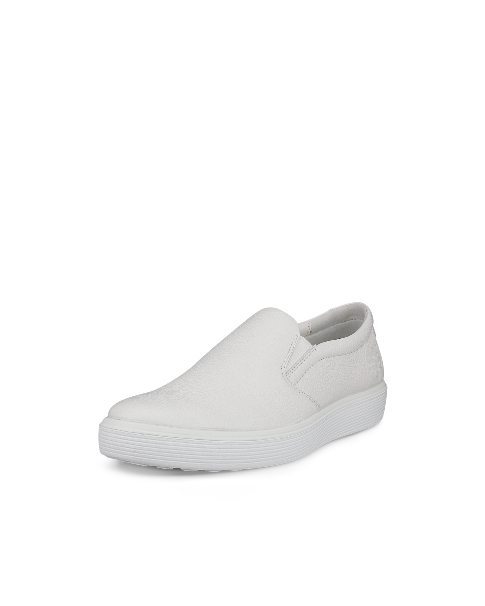 Men's ECCO® Soft 60 Leather Slip-On