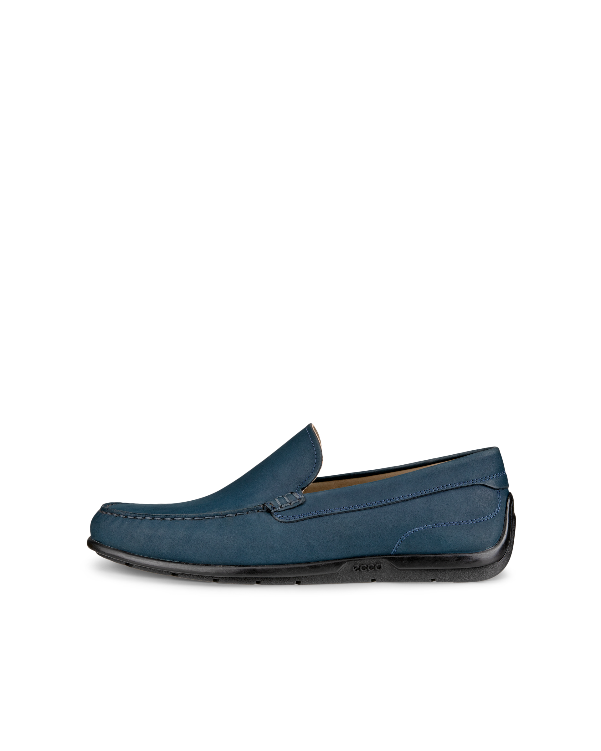 Men's ECCO® Classic Moc 2.0 Leather Slip-On