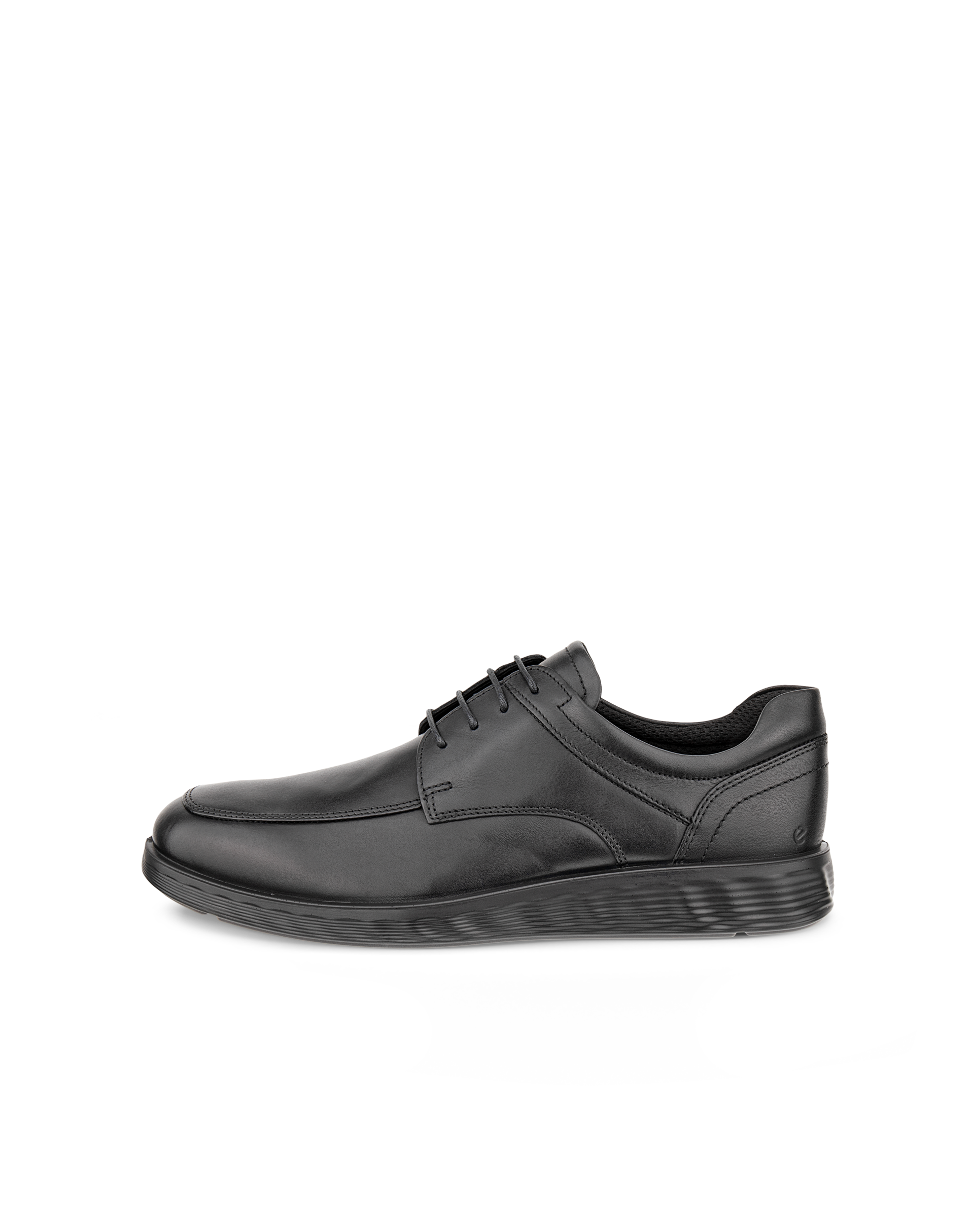 Men's ECCO® S Lite Hybrid Leather Apron Derby Shoe