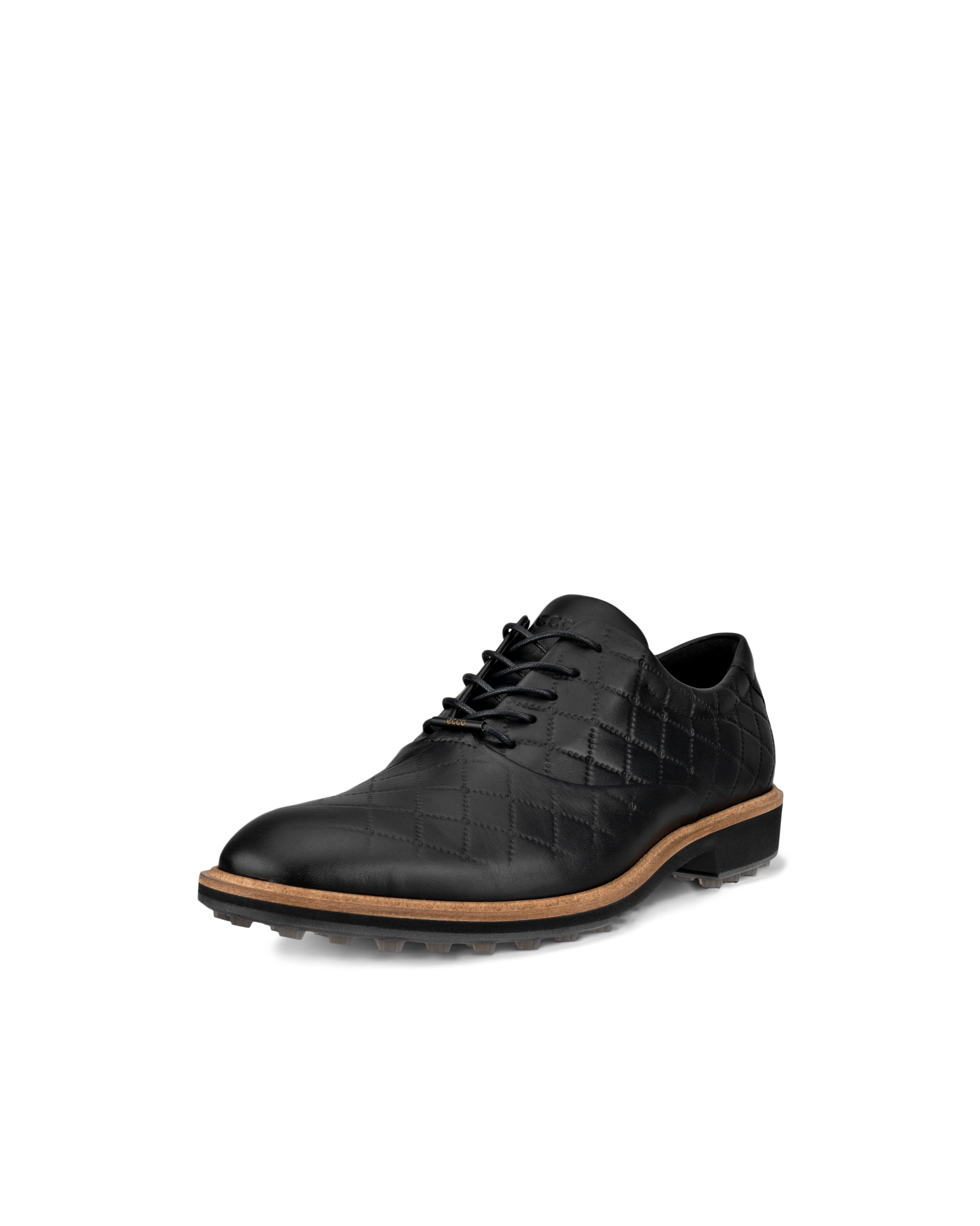Men's ECCO® Golf Classic Hybrid Leather Shoe