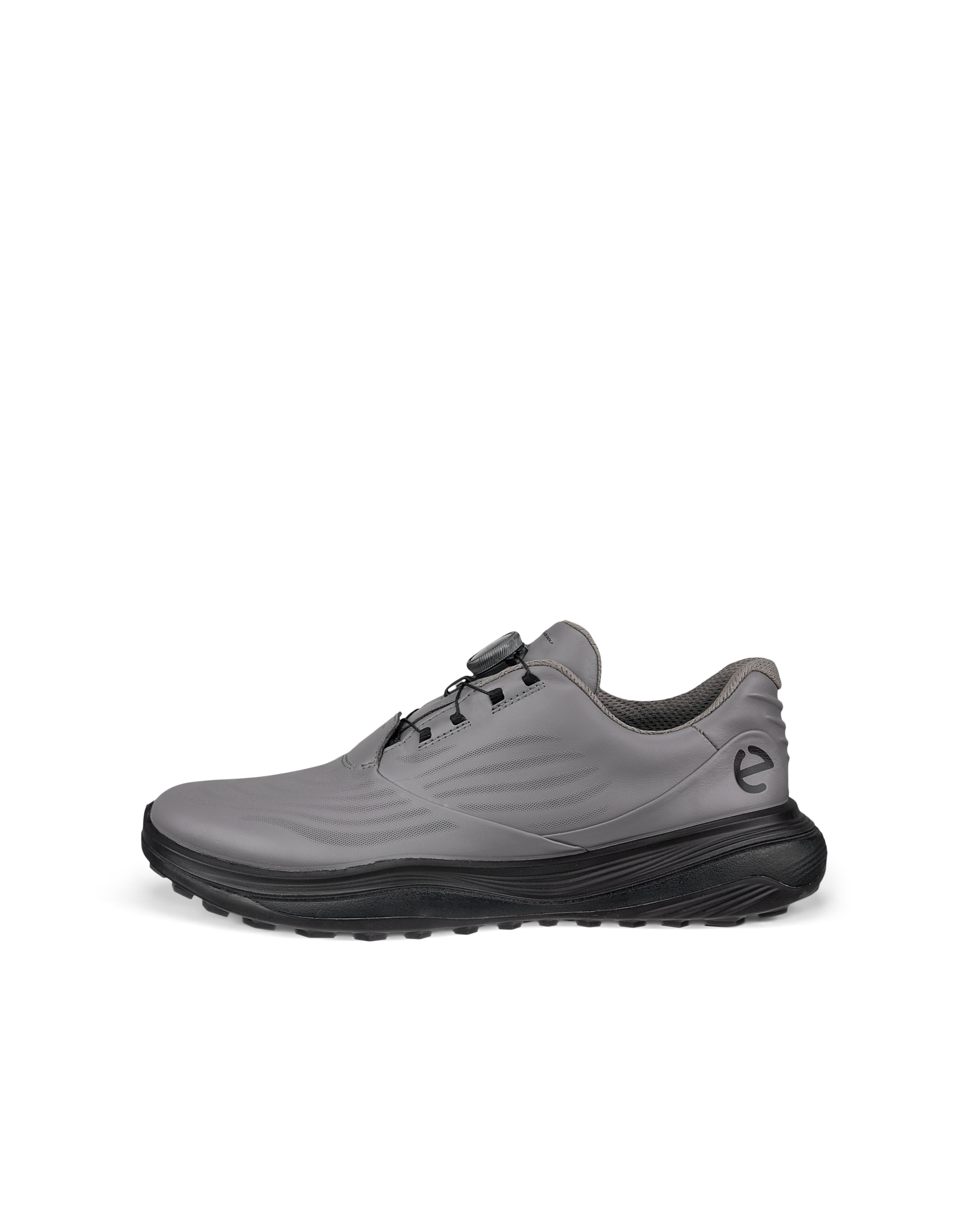 Men's ECCO® Golf LT1 Boa Leather Waterproof Shoe