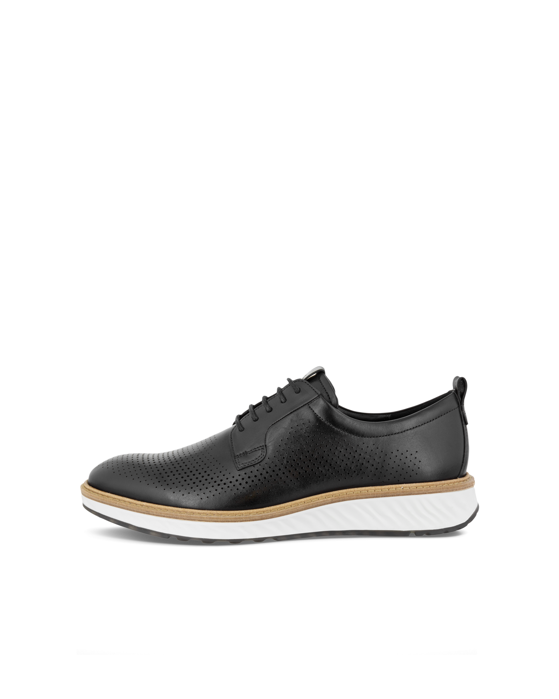 Men's ECCO® St.1 Hybrid Leather Derby Shoe