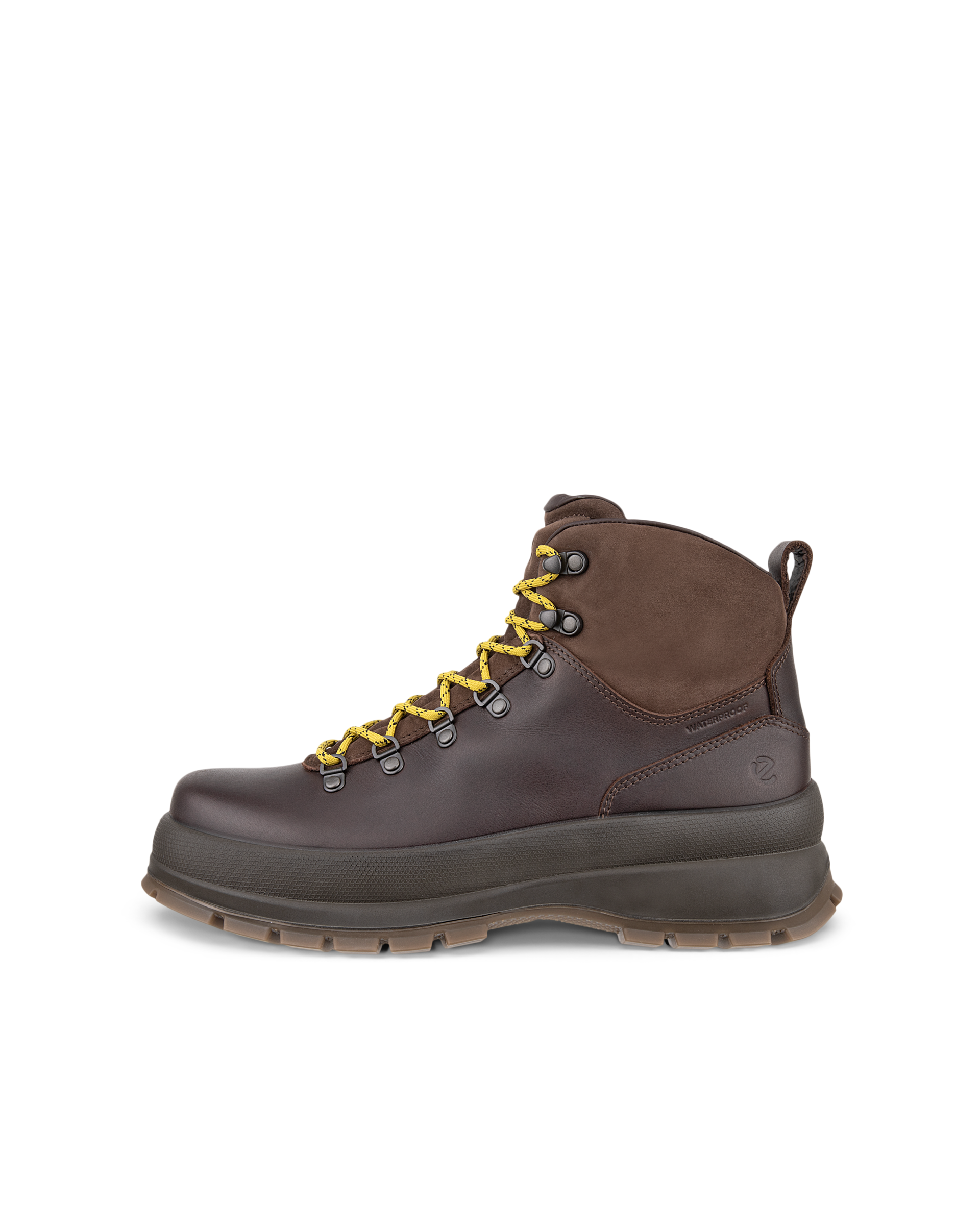 Men's ECCO® Track 30 Leather Waterproof Lace-Up Boot