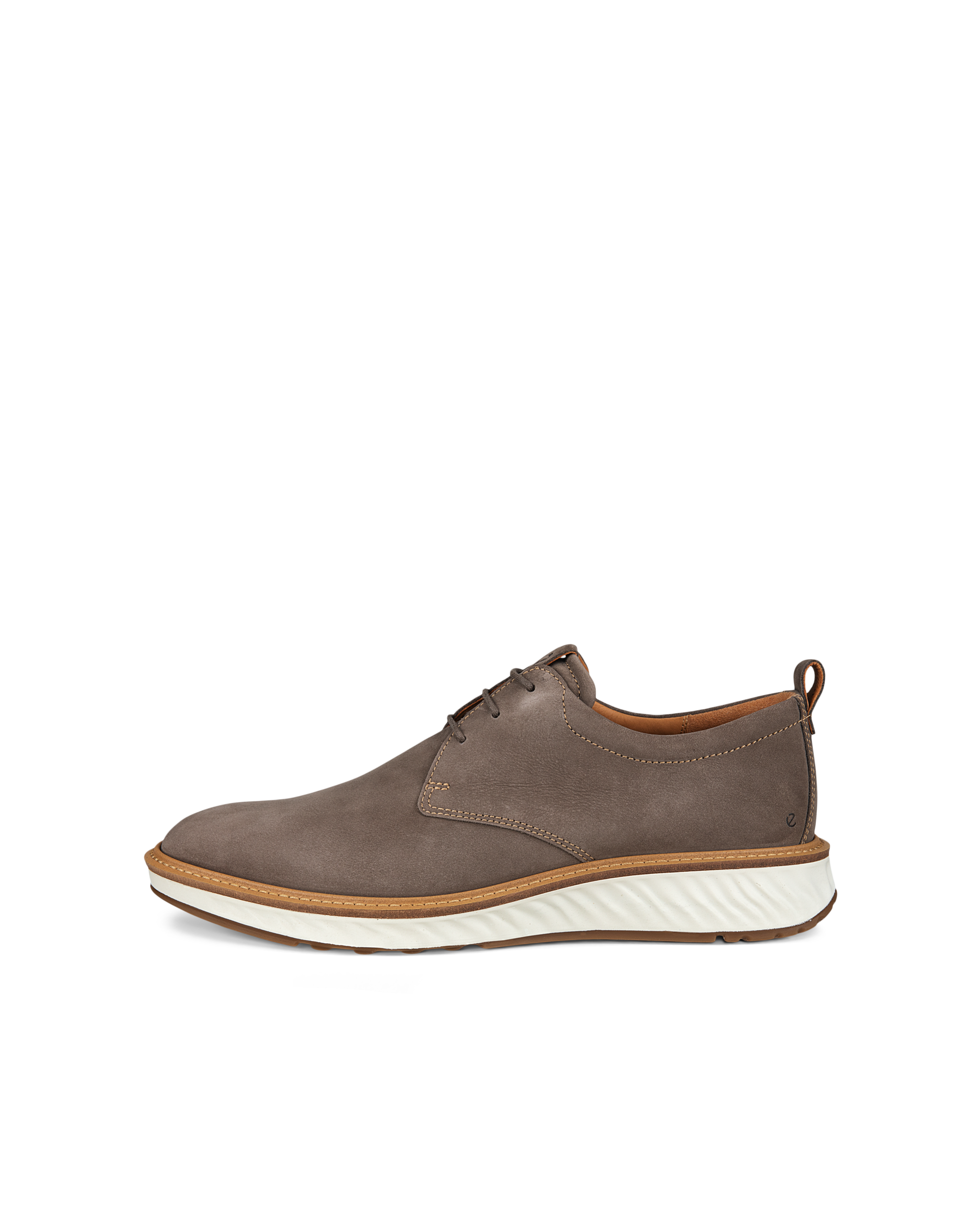 Men's ECCO® St.1 Hybrid Nubuck Derby Shoe