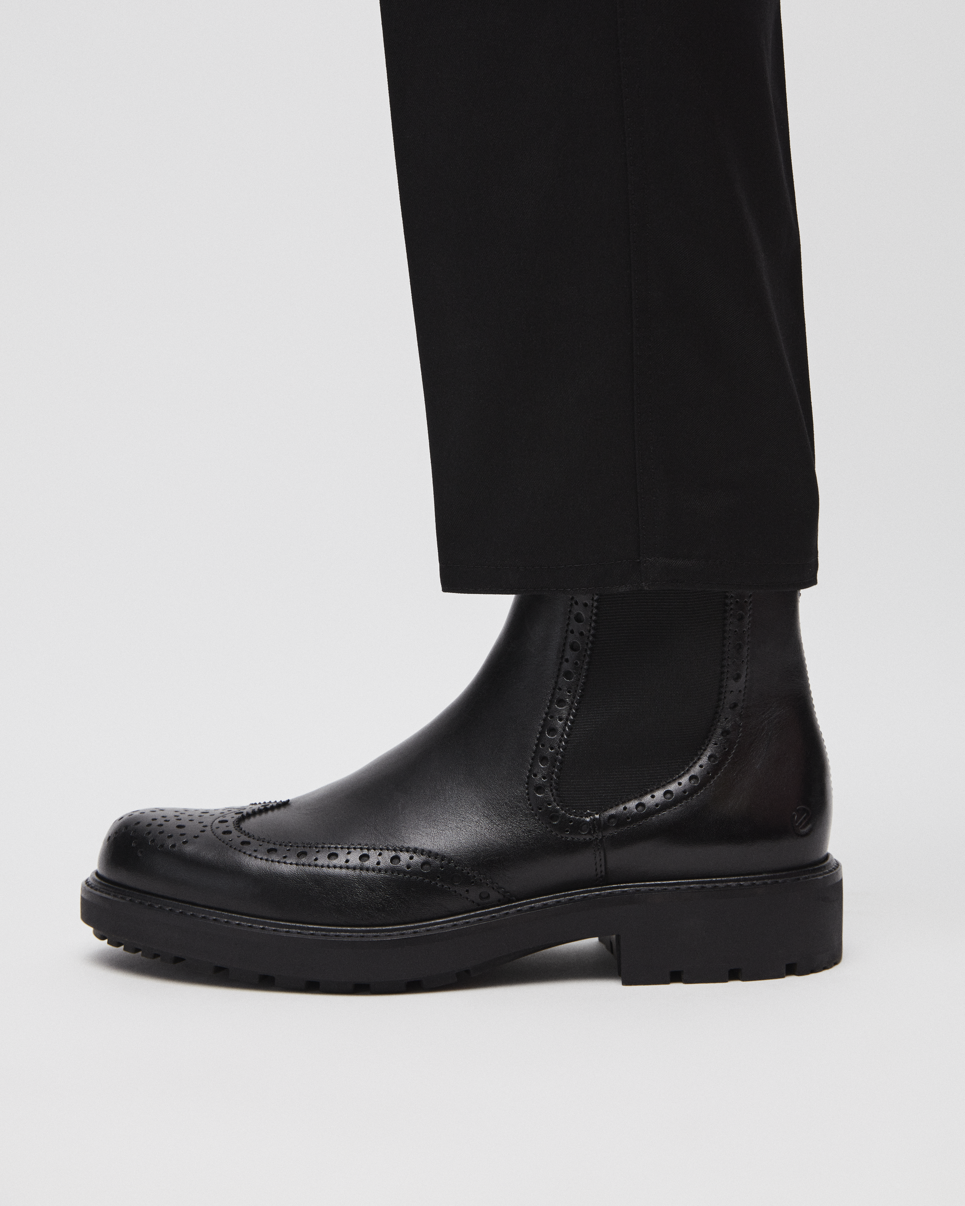 Men's ECCO® Metropole Oslo Leather Chelsea Boot
