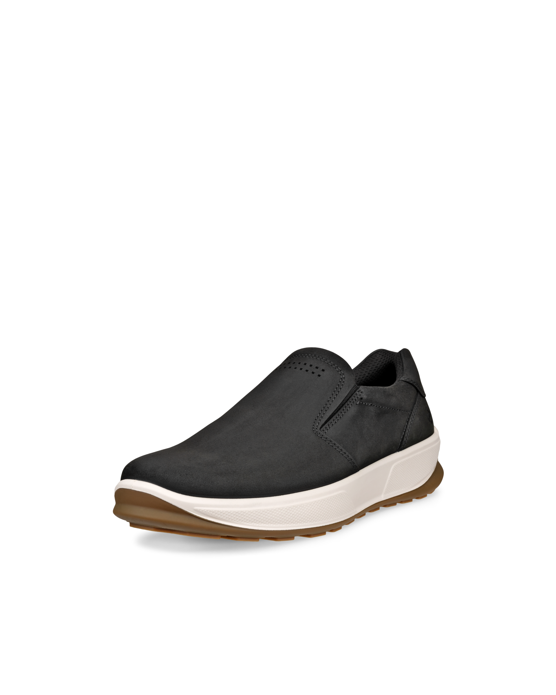 Men's ECCO® Byway 2.0 Nubuck Slip-On Sneaker