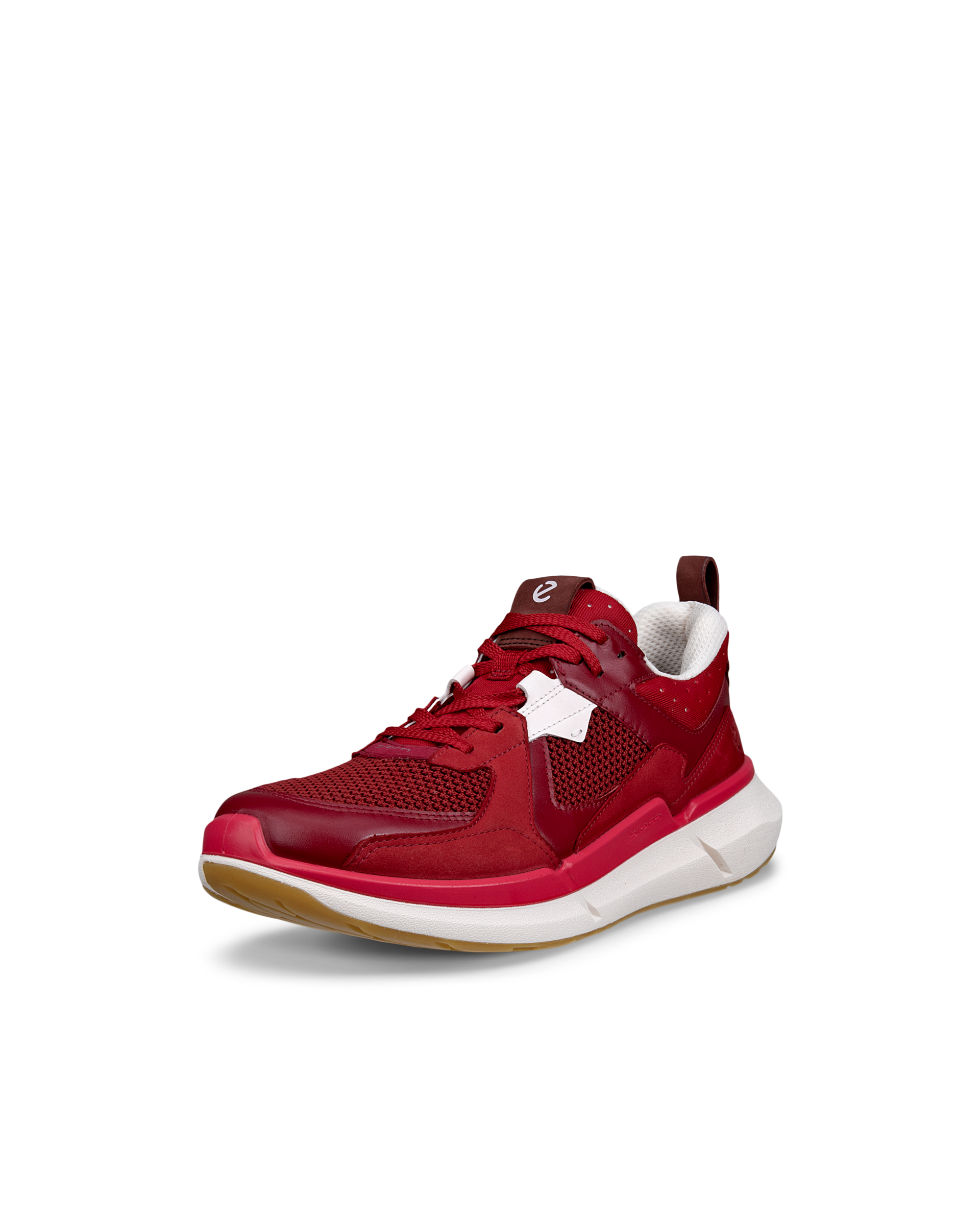 Women's ECCO® Biom 2.2 Leather Sneaker