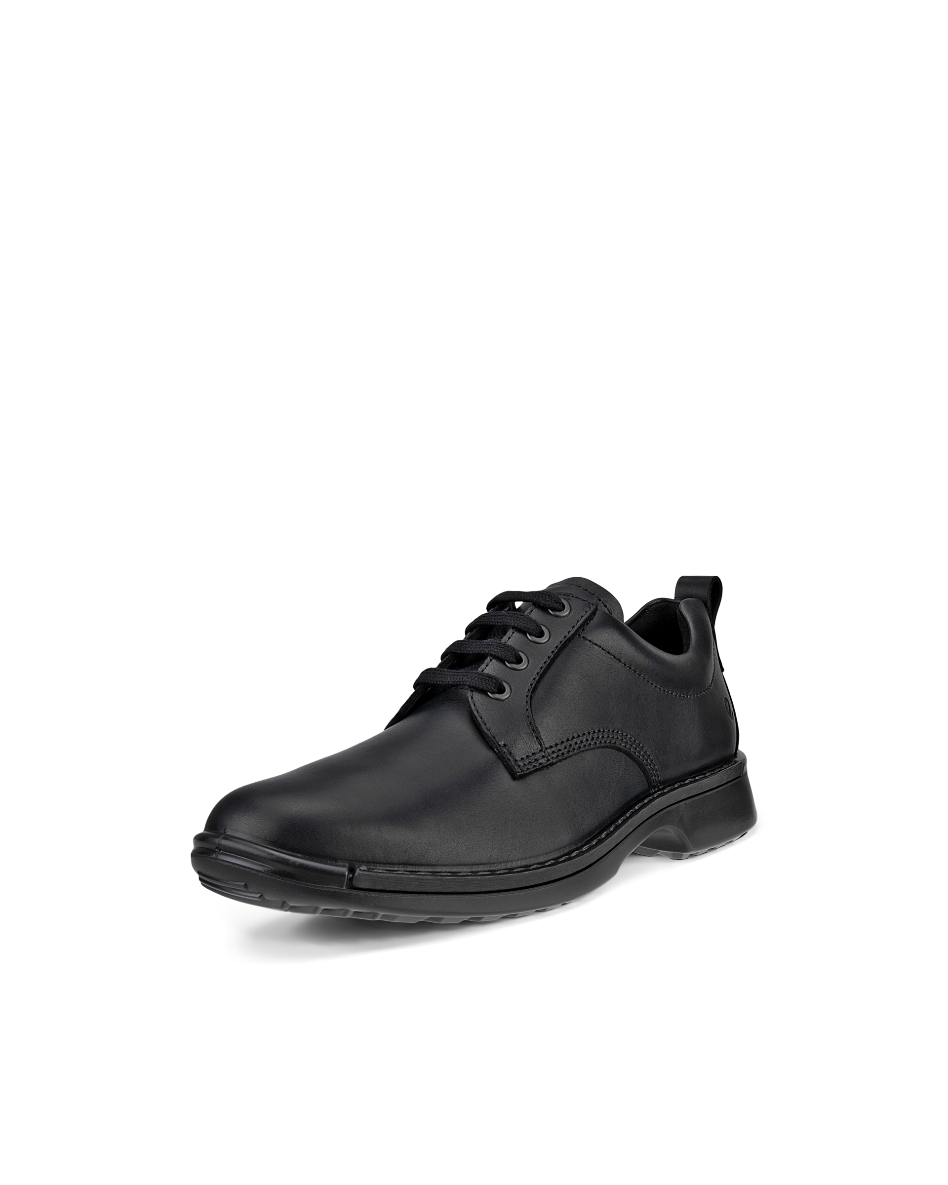 Men's ECCO® Fusion Leather Derby Shoe