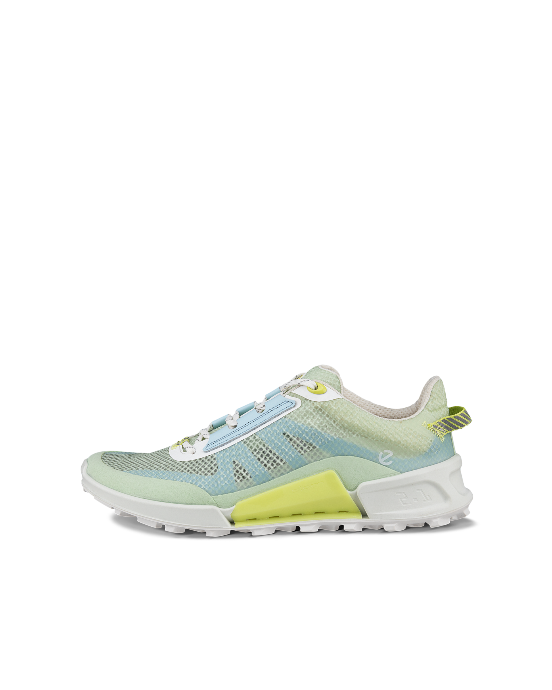 Women's ECCO® Biom 2.1 X Mountain Textile Hiking Sneaker