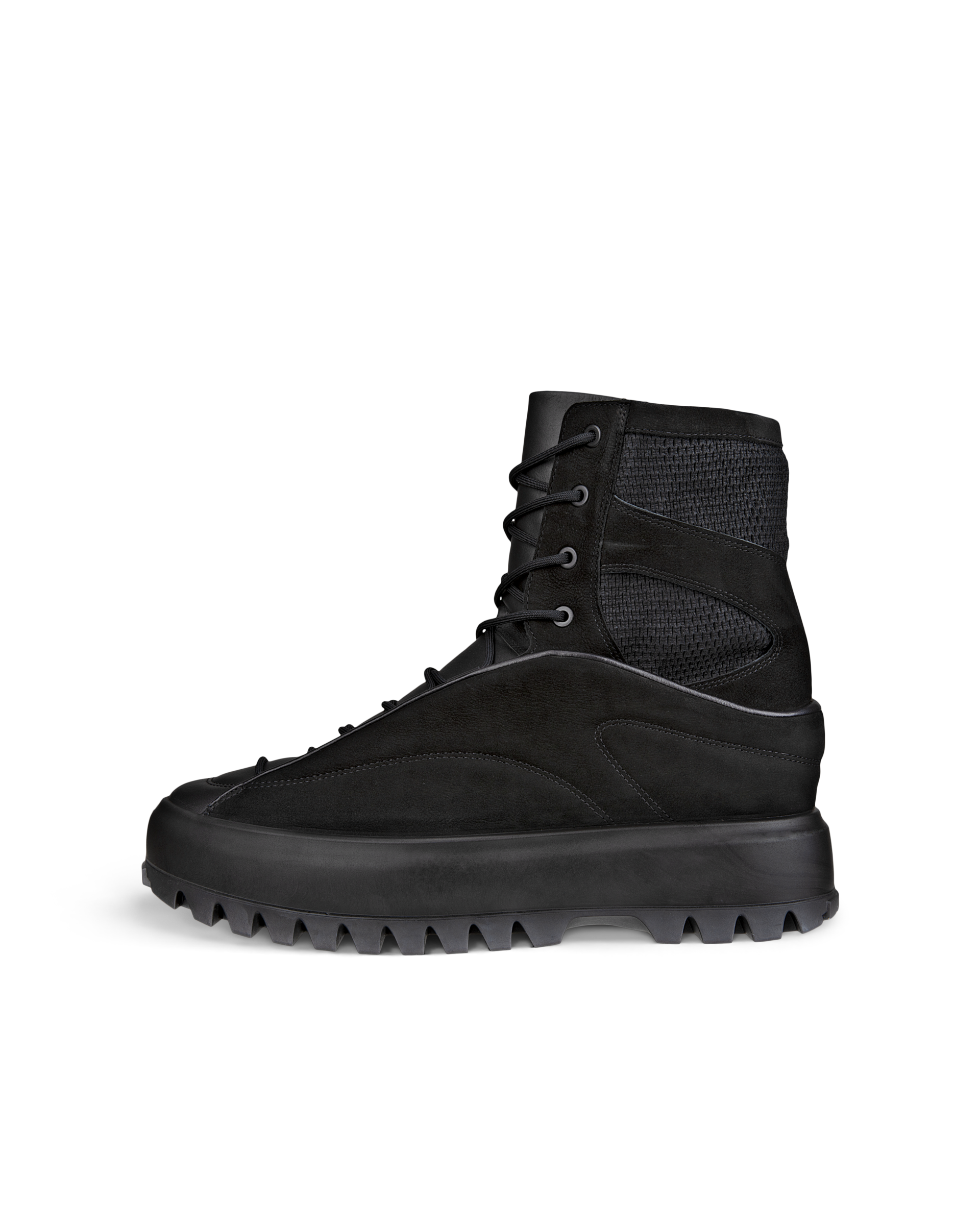 Men's ECCO® Street Ace RAL7000 Nubuck Boot