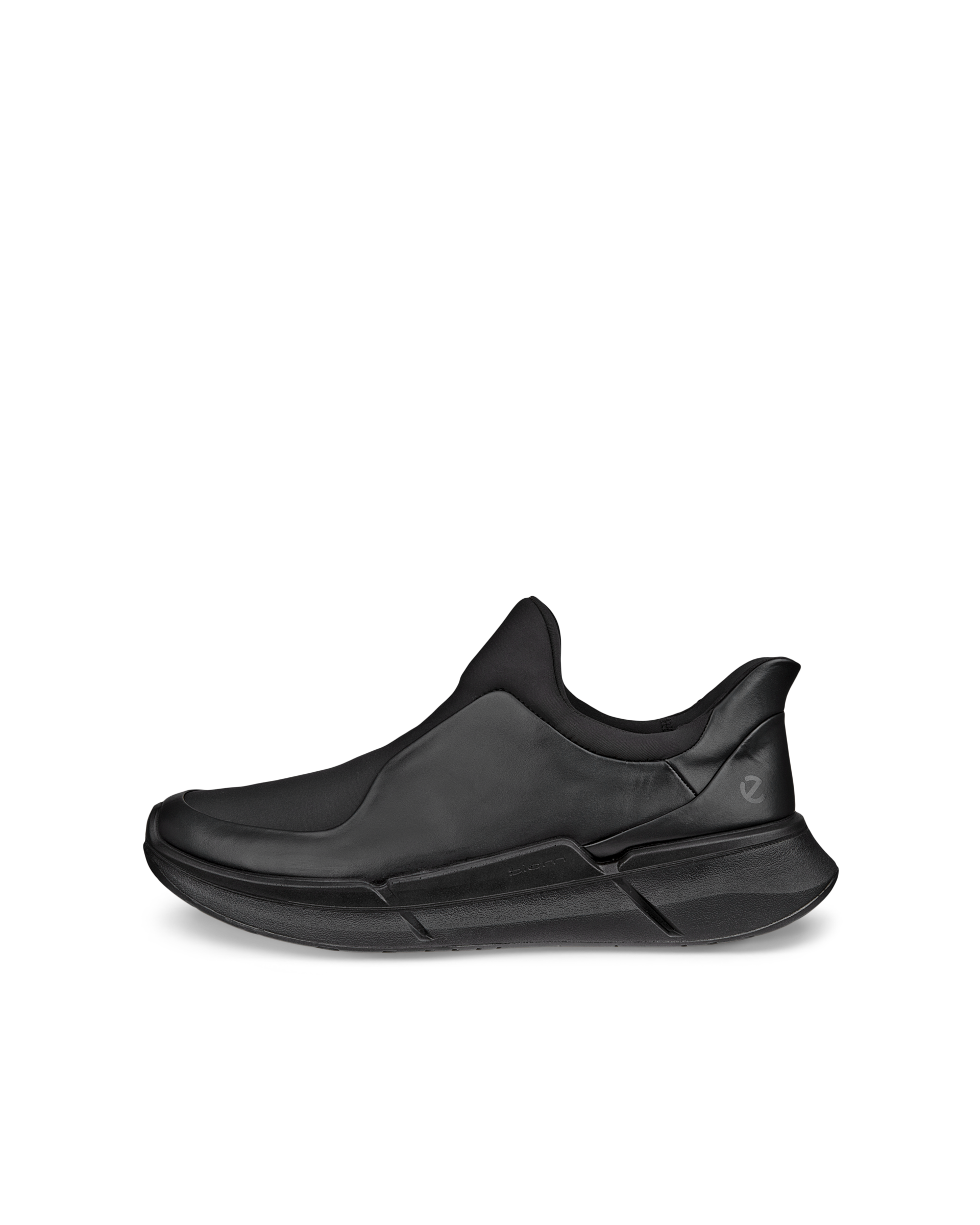 Men's ECCO® Biom 2.2 Leather Slip-On Sneaker