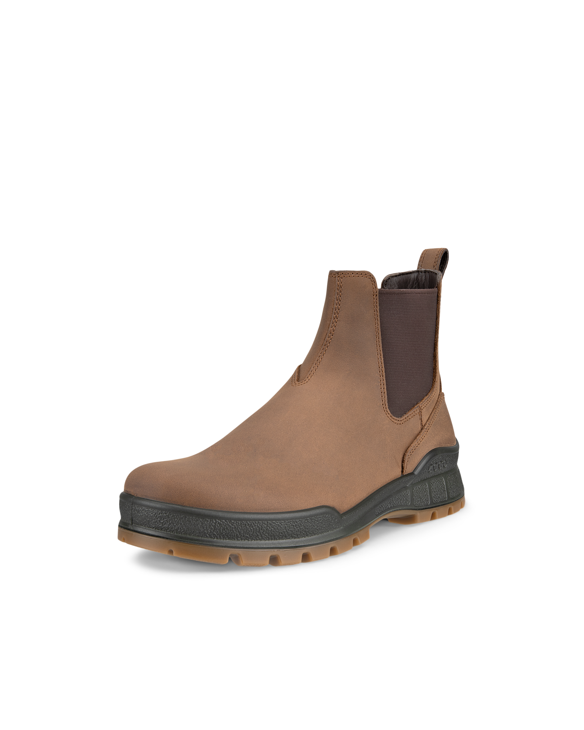 Men's ECCO® Track 25 Nubuck Chelsea Boot