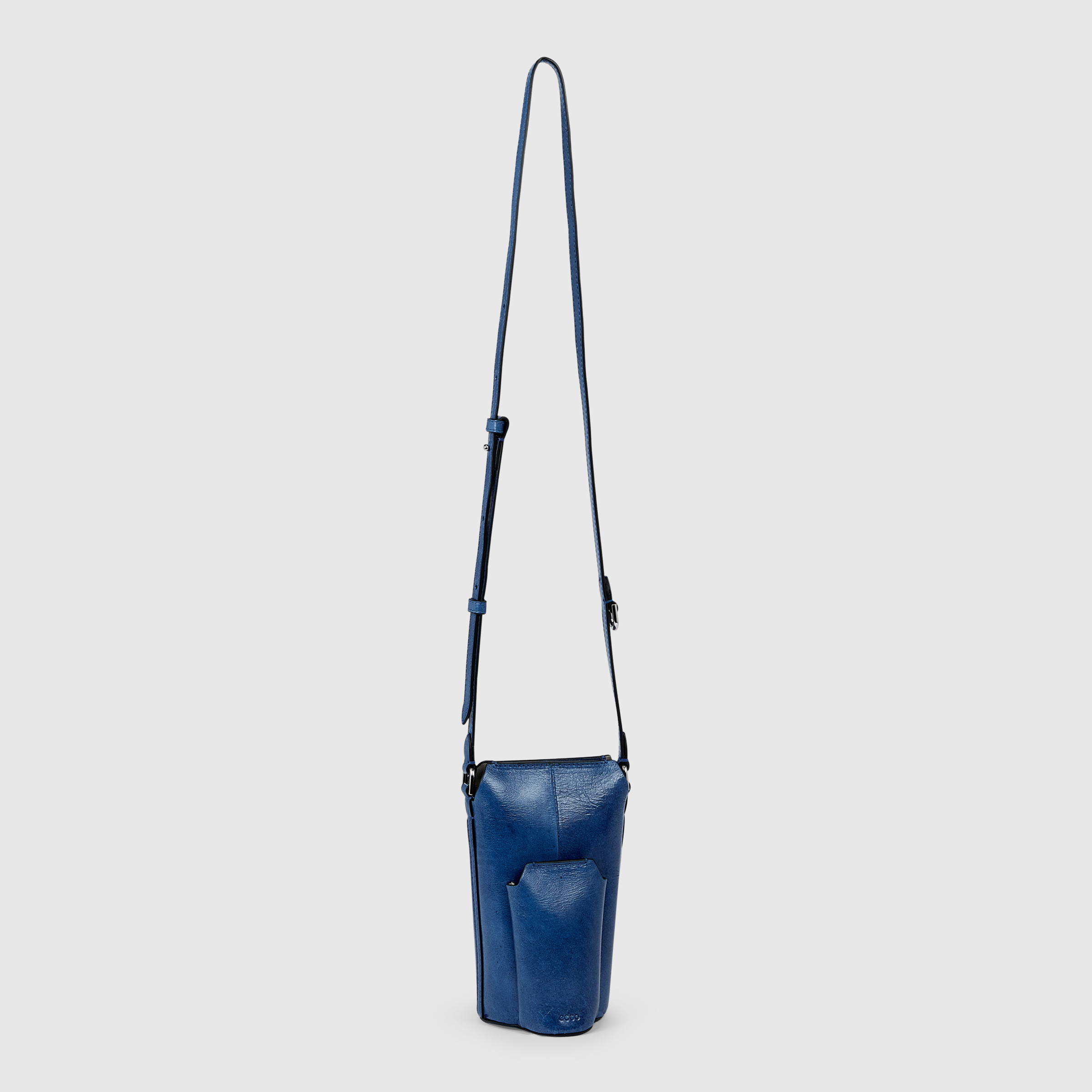 ECCO® Pot Leather Crossbody Bag