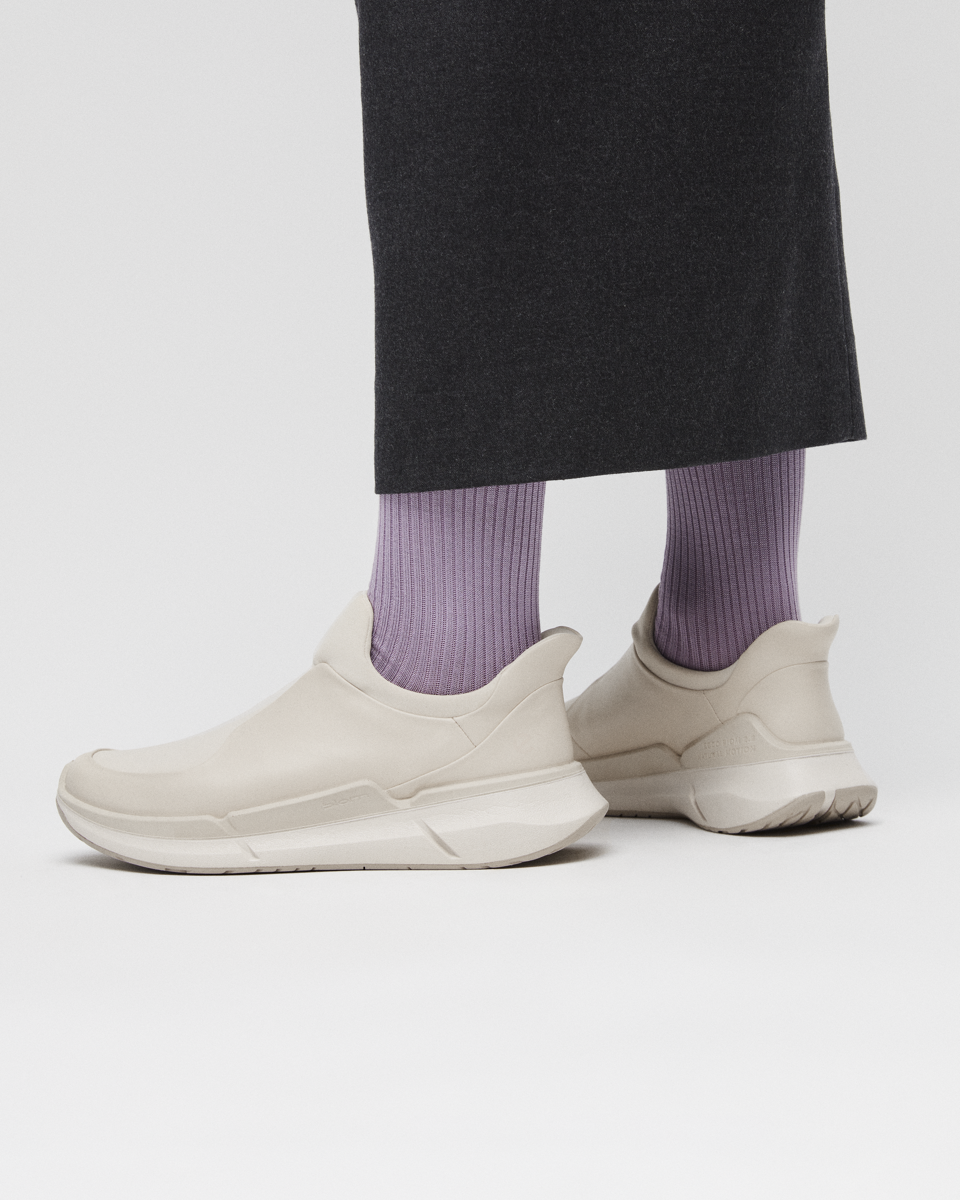 Women's ECCO® BIOM 2.2 Leather Sneaker