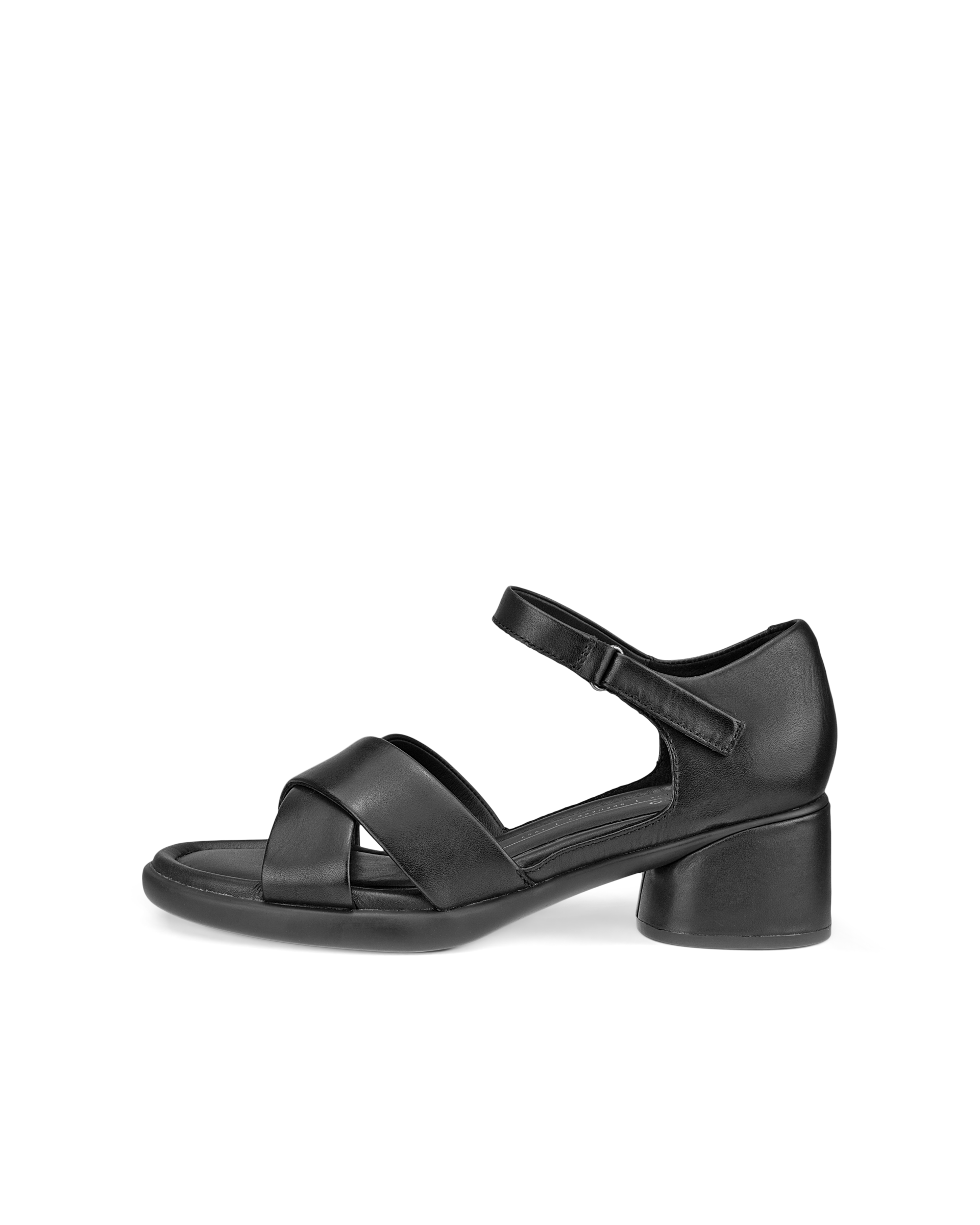 Women's ECCO® Sculpted LX 35 Leather Heeled Sandal