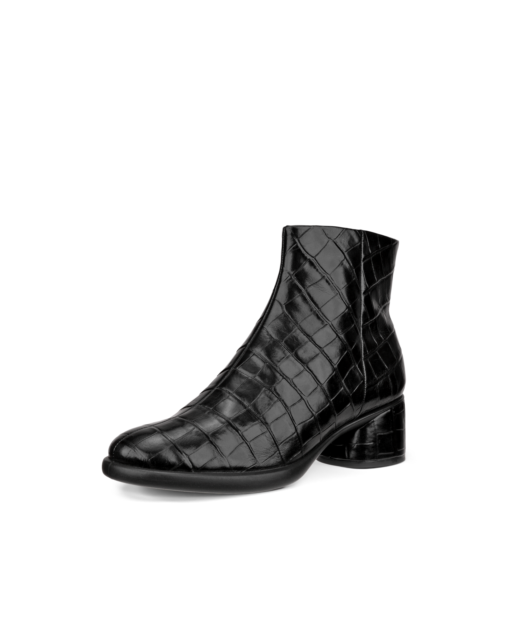 Women's ECCO® Sculpted LX 35 Leather Mid-Cut Boot