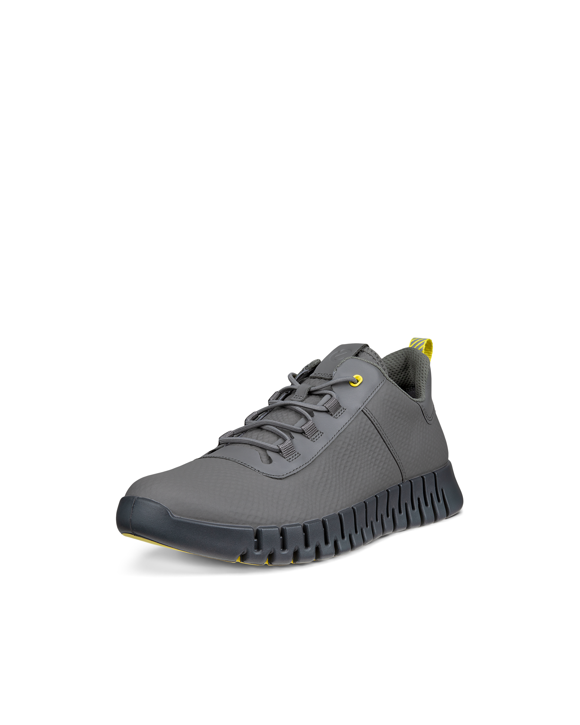 Men's ECCO® Gruuv Leather Sneaker