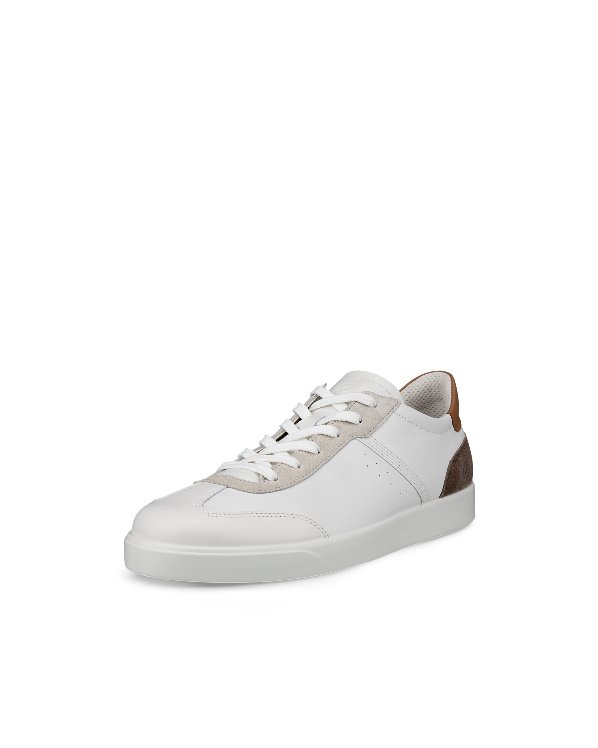 Men's ECCO® Street Lite Leather Sneaker