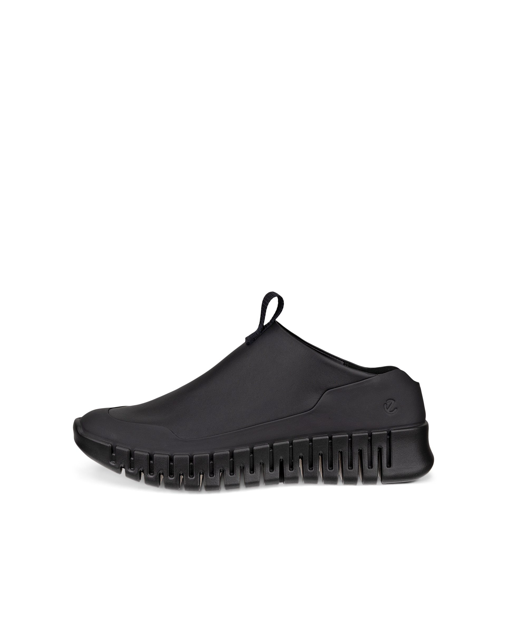 Women's ECCO® Gruuv Leather Slip-On