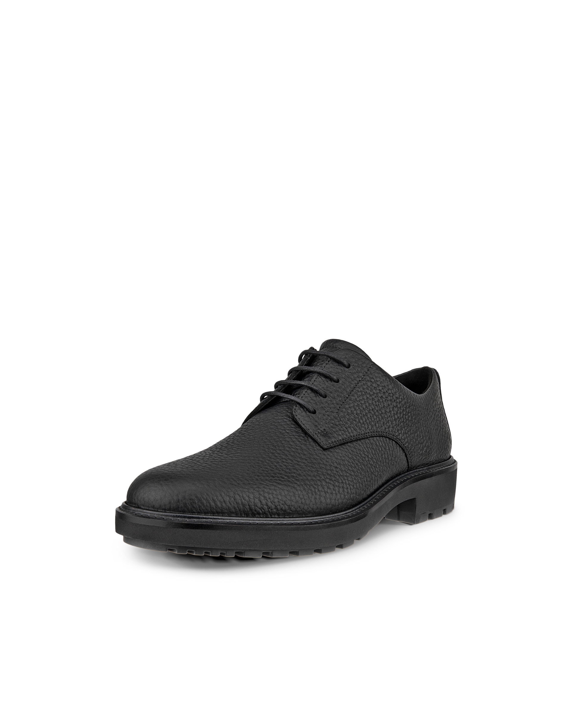 Men's ECCO® Metropole Oslo Leather Derby Shoe
