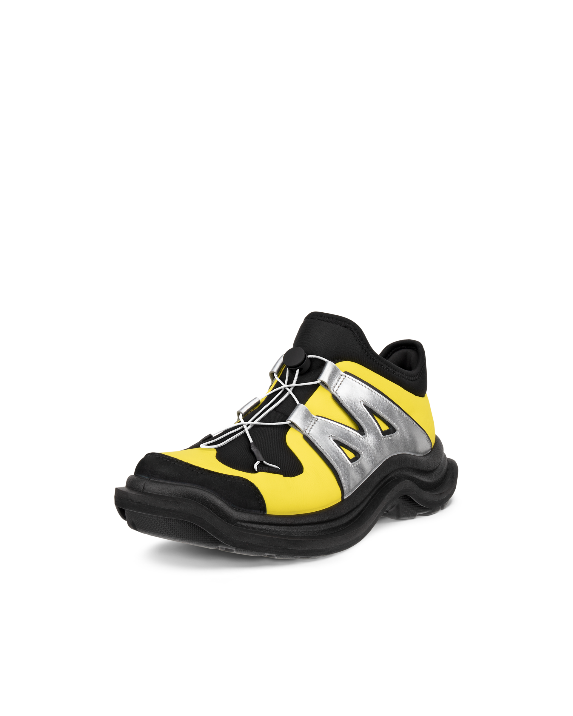 Women's ECCO® Offroad Leather Outdoor Ankle Boot