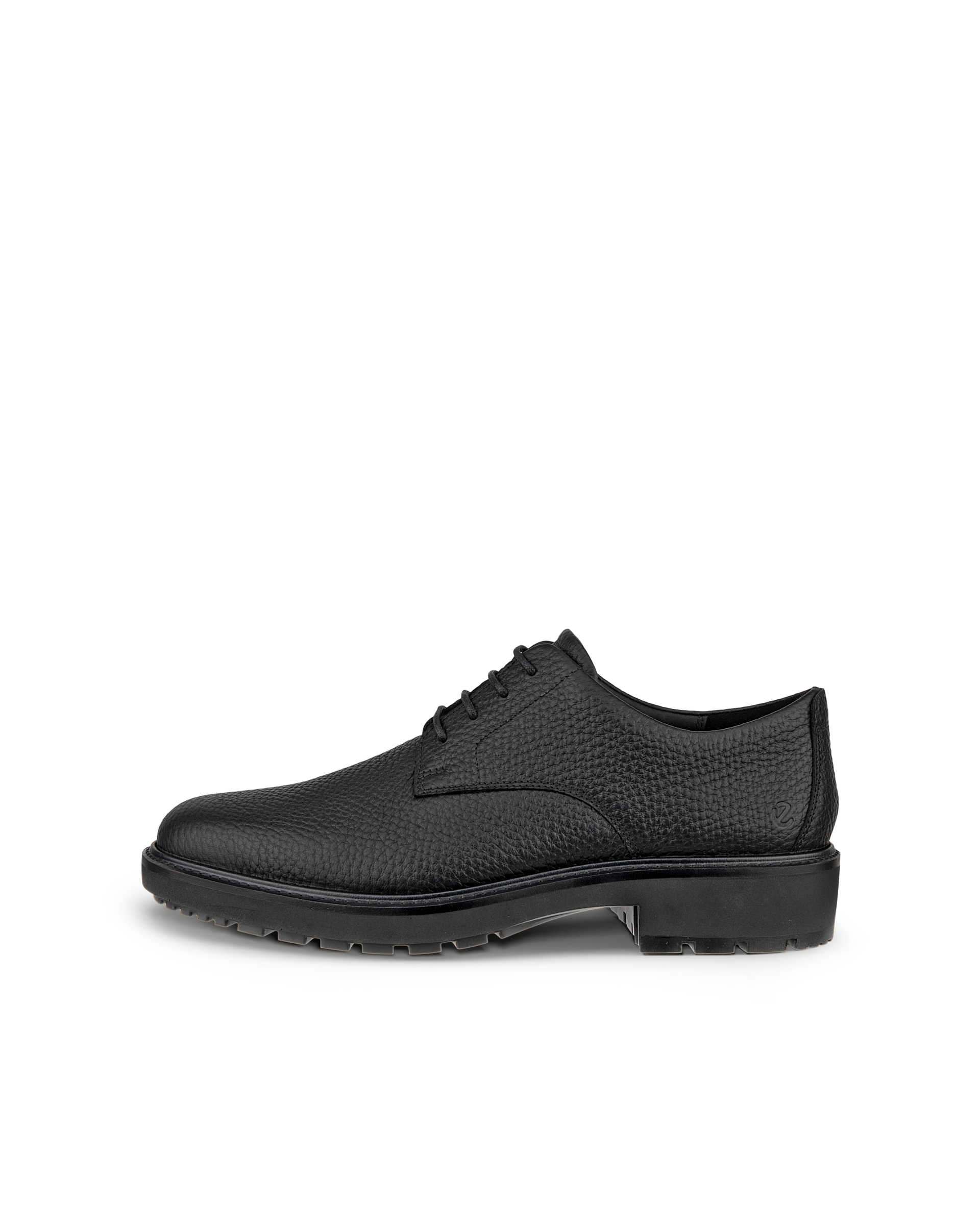 Men's ECCO® Metropole Oslo Leather Derby Shoe