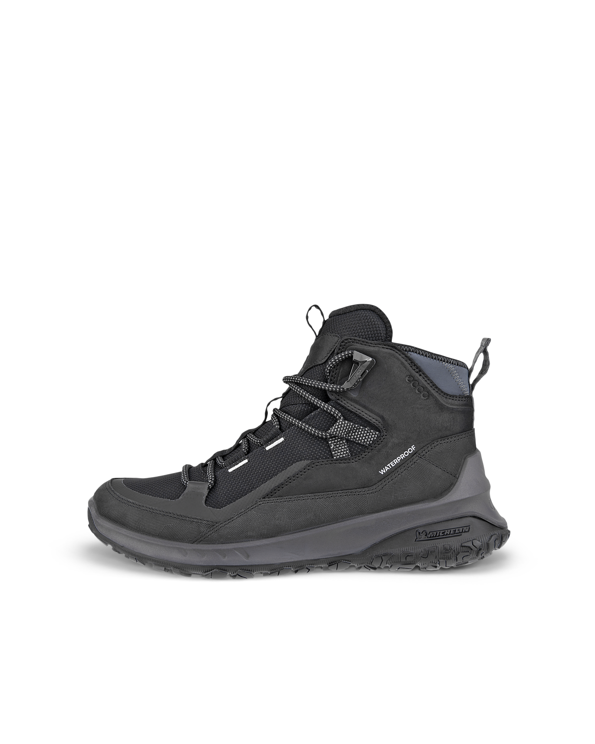 Men's ECCO® ULT-TRN Nubuck Waterproof Hiking Boot