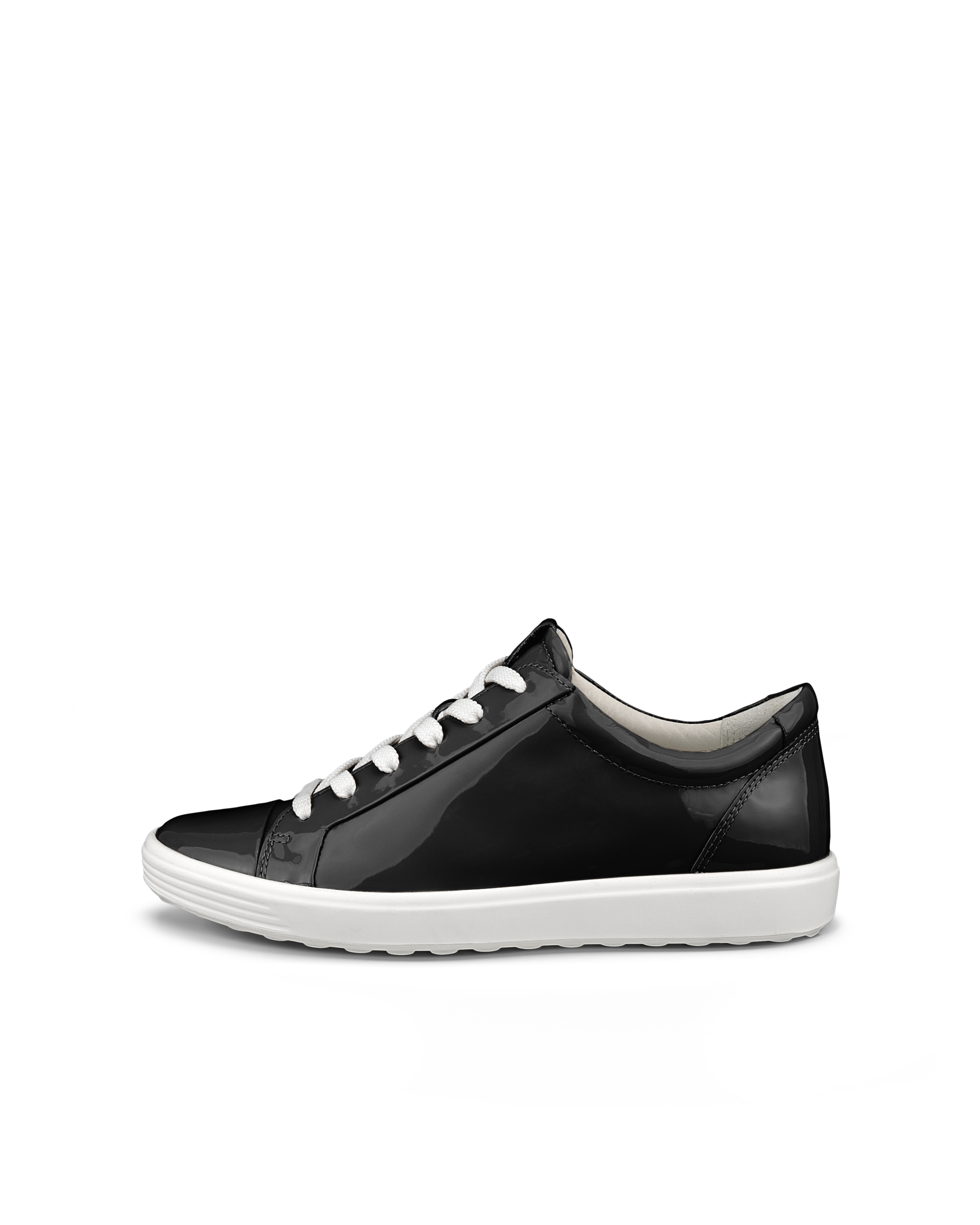 Women's ECCO® Soft 7 Leather Sneaker