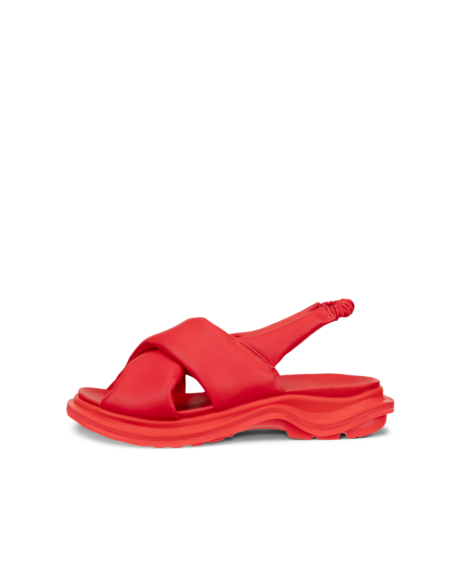 Women's ECCO® Offroad Leather Walking Sandal