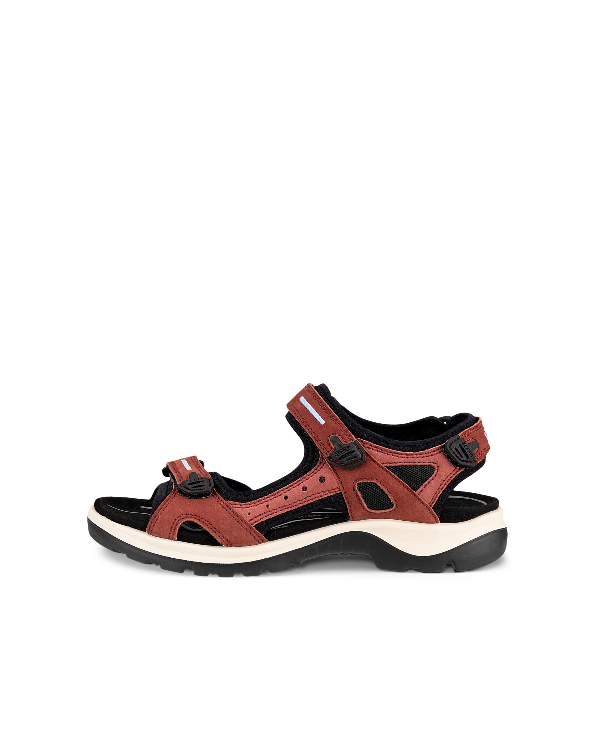 Women's ECCO® Offroad Nubuck Outdoor Sandal