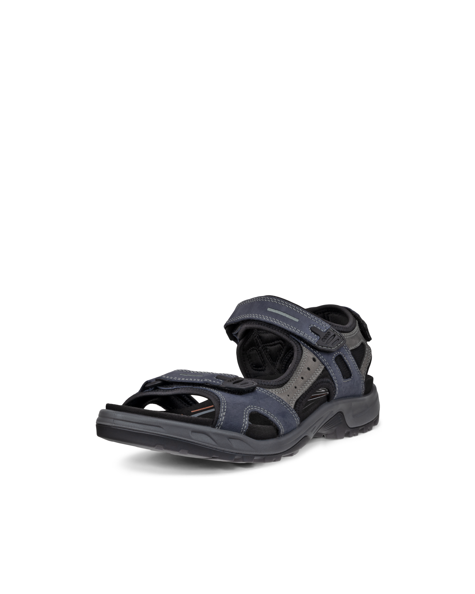 Men's ECCO® Offroad Nubuck Hiking Sandal
