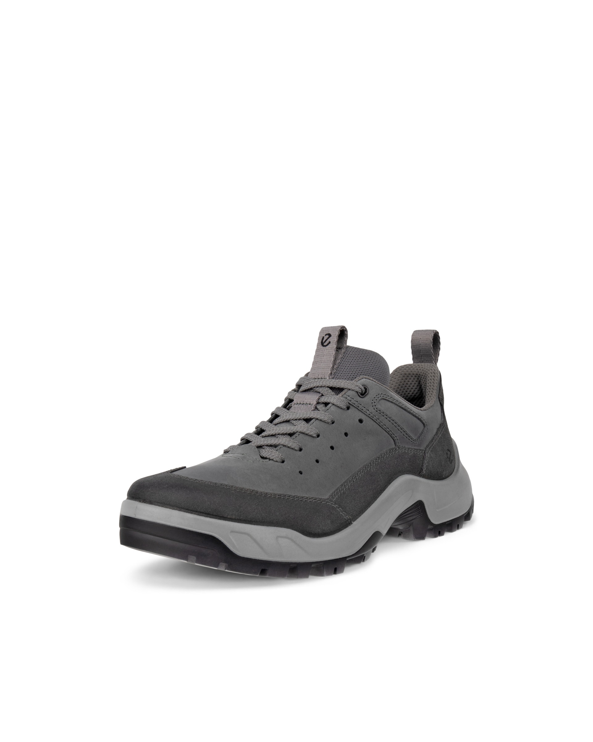 Men's ECCO® Offroad Suede Outdoor Shoe
