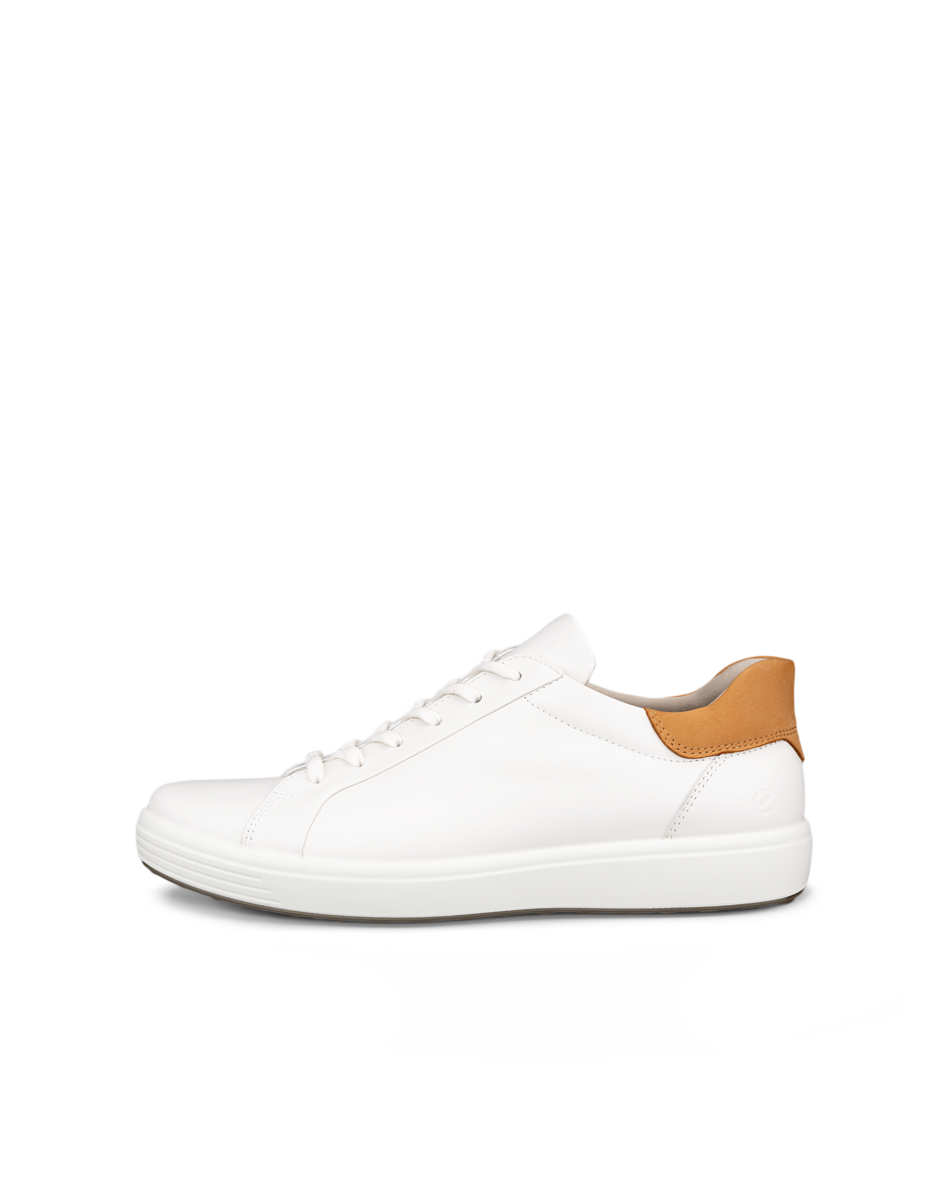 Men's ECCO® Soft 7 Leather Slip-In Sneaker