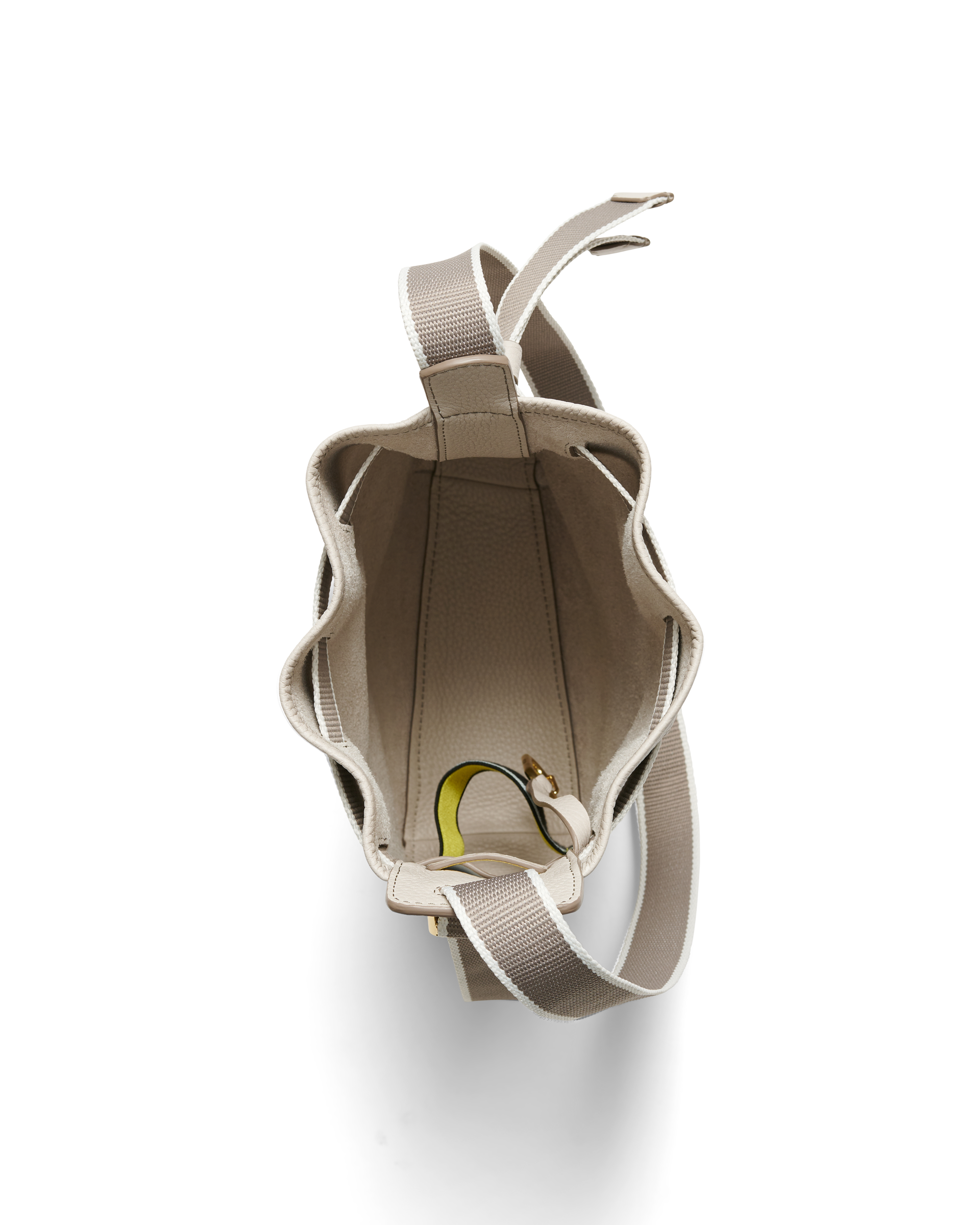 ECCO® Small Sail Leather Hobo Bag