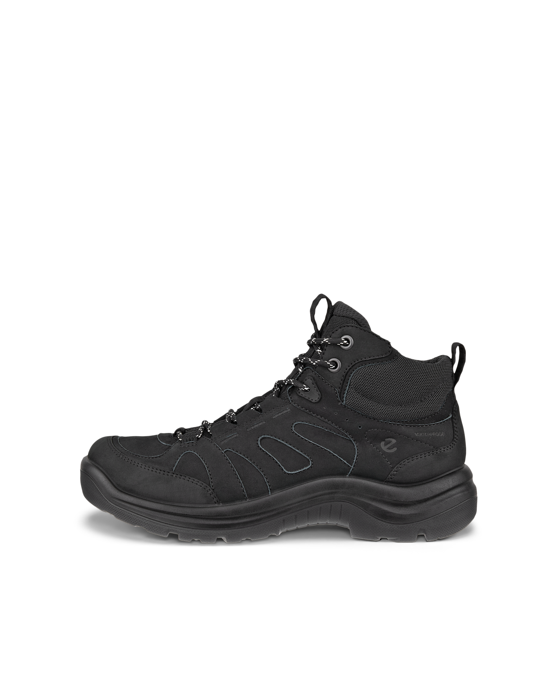 Women's ECCO® Offroad Nubuck Waterproof Mid-Cut Outdoor Boot