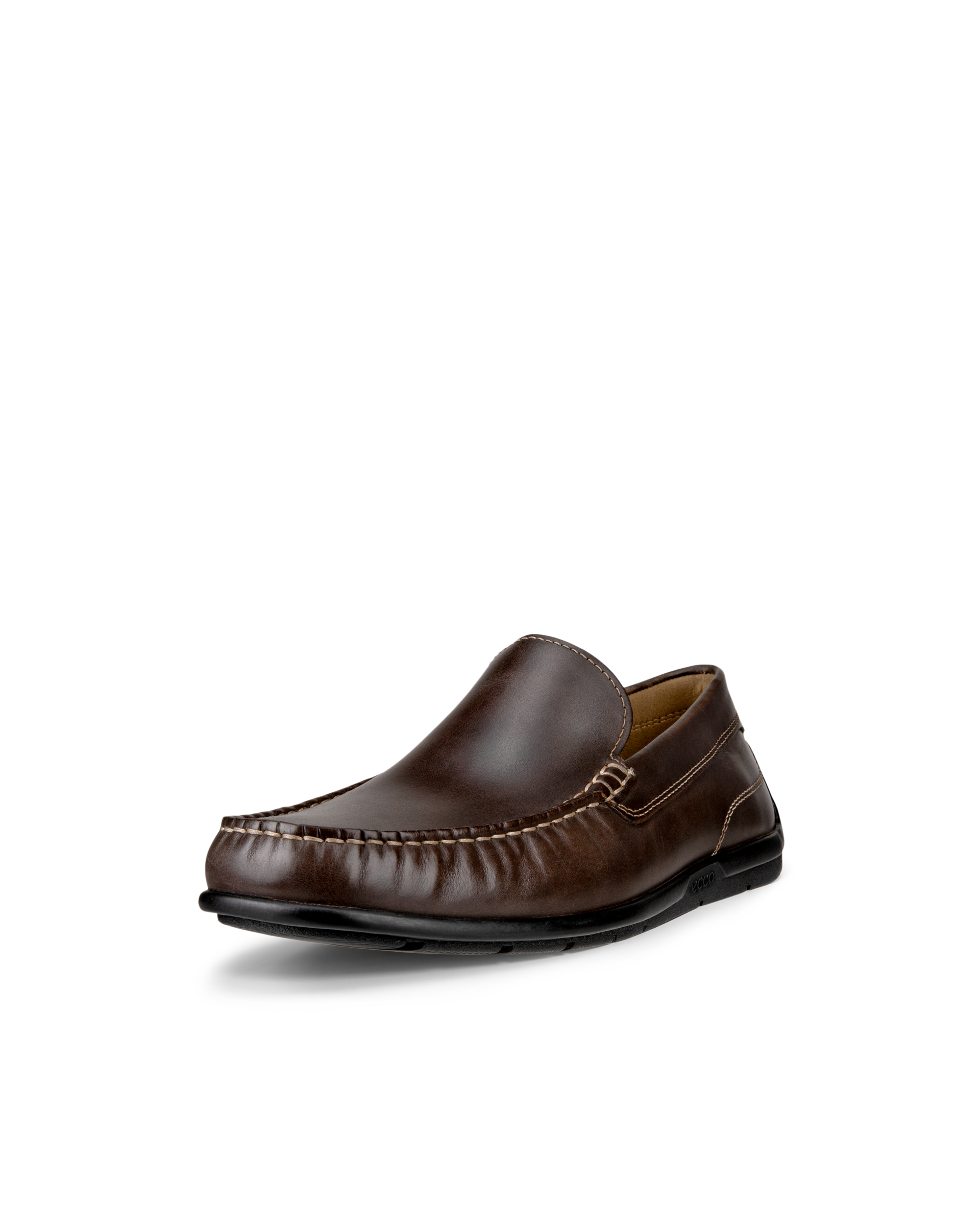 Men's ECCO® Classic Moc 2.0 Leather Moccasin