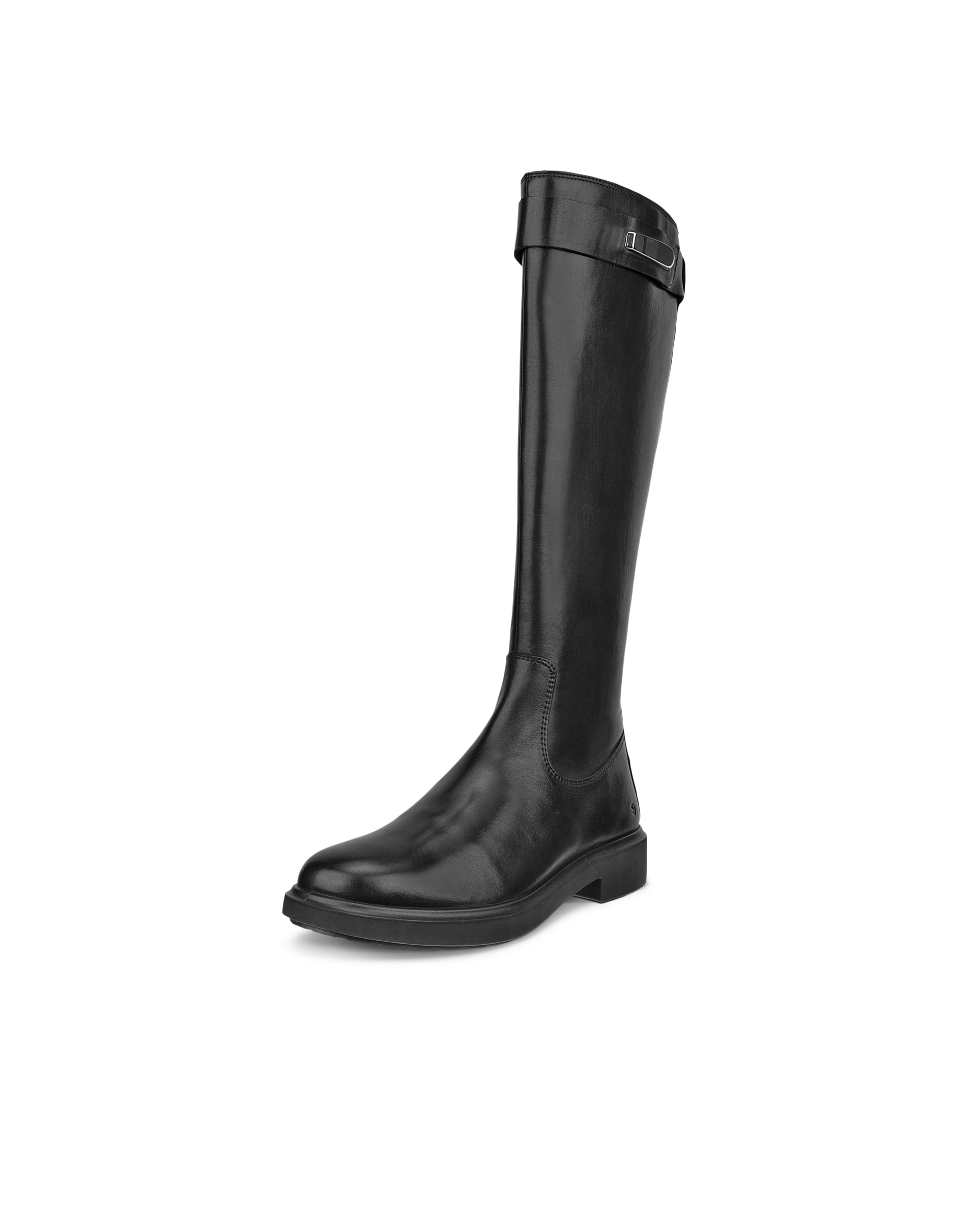 Women's ECCO® Metropole Amsterdam Leather High-Cut Boot