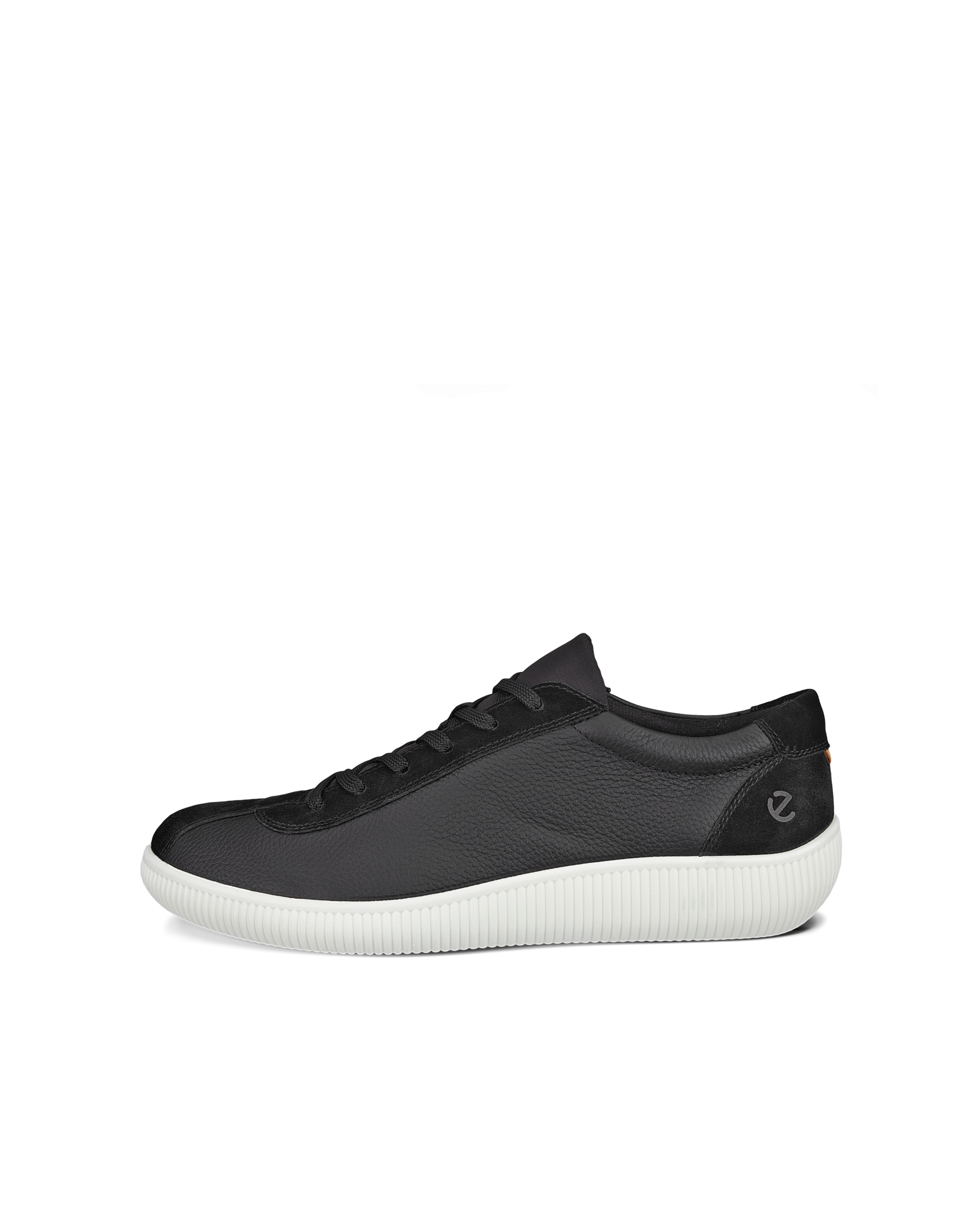 Men's ECCO® Soft Zero Leather Sneaker