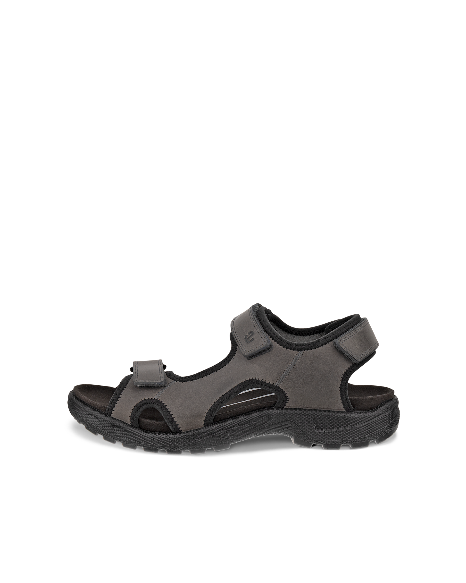 Men's ECCO® Onroads Nubuck Outdoor Sandal