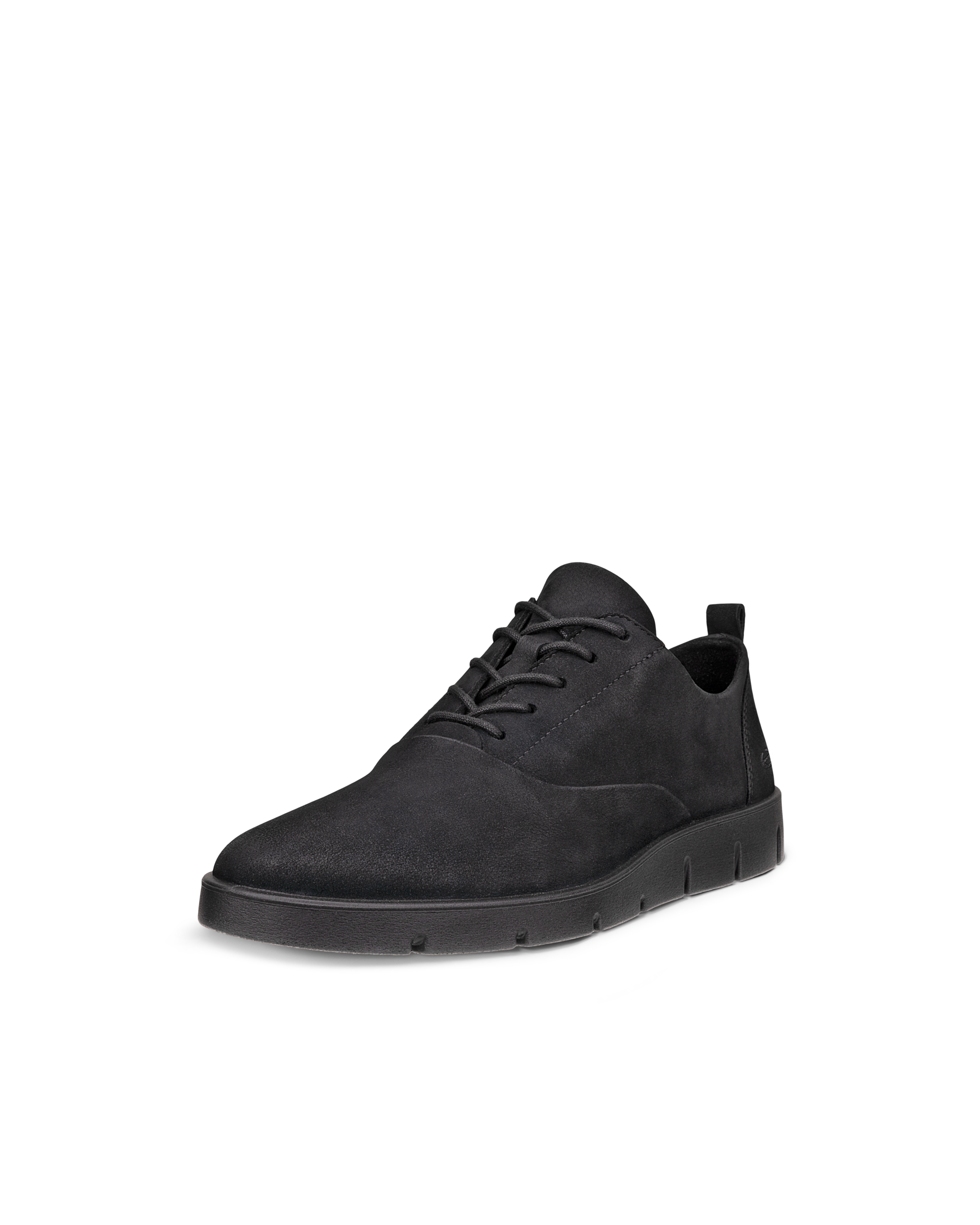 Women's ECCO® Bella Nubuck Lace-Up Shoe