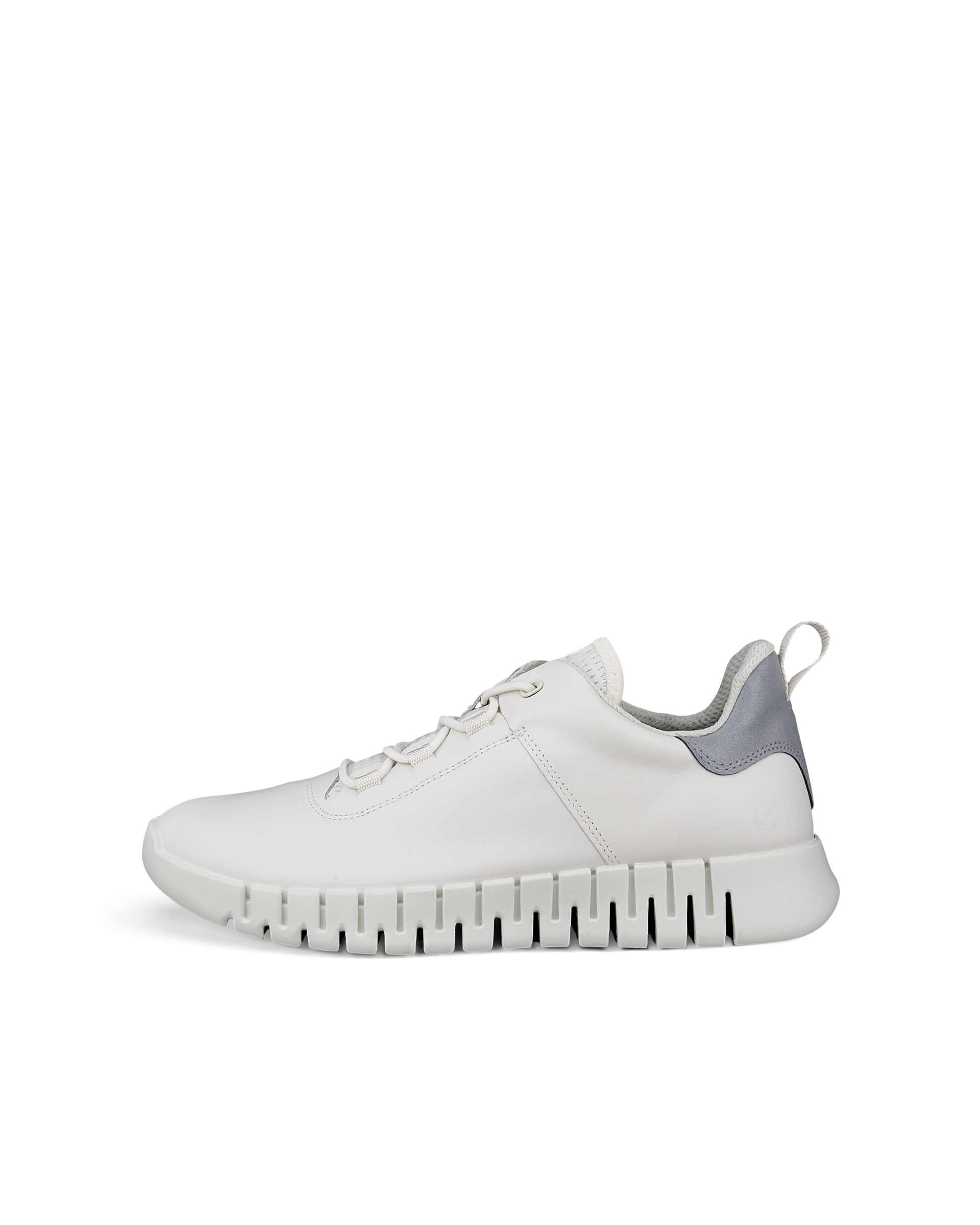 Men's ECCO® Gruuv Leather Sneaker