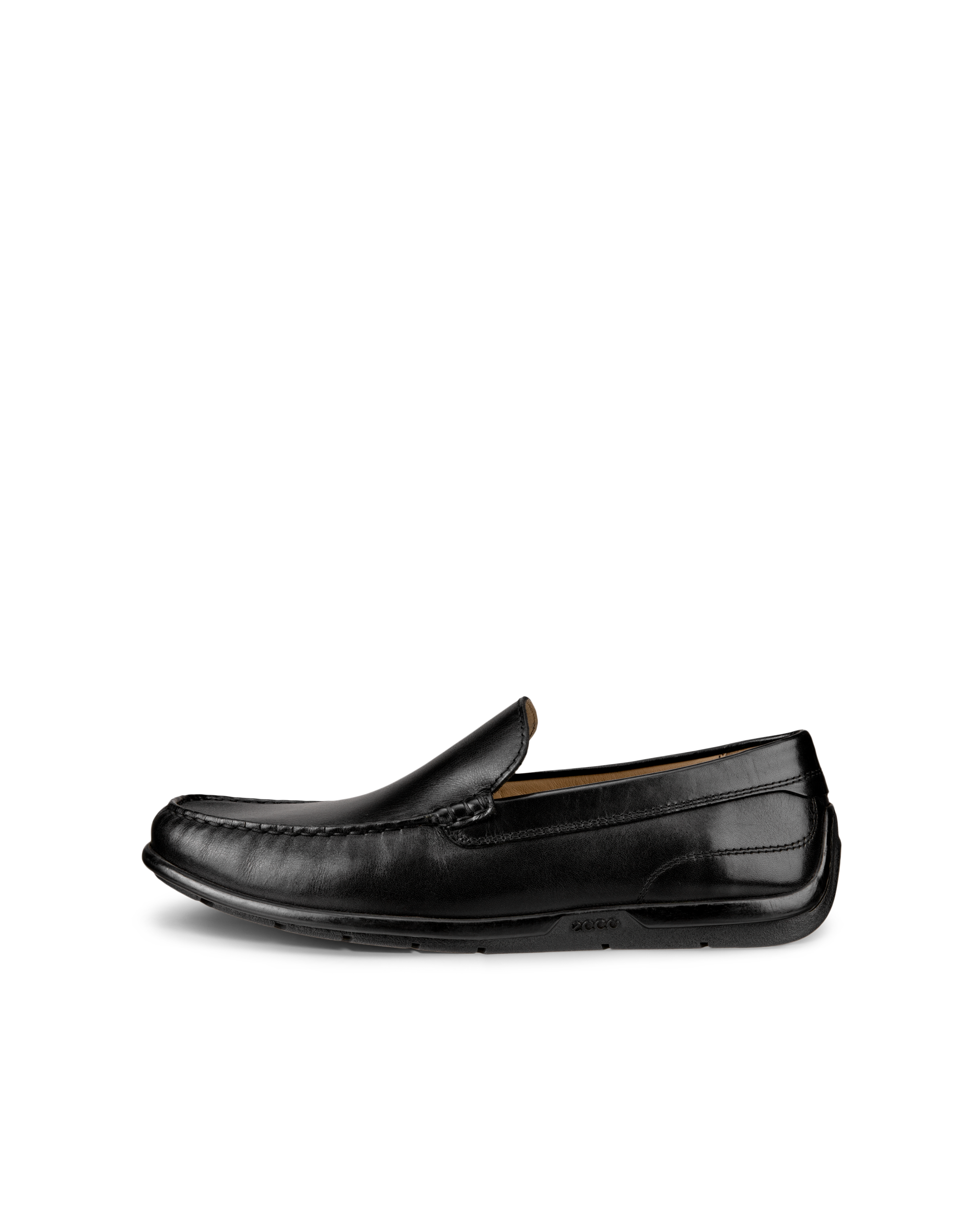 Men's ECCO® Classic Moc 2.0 Leather Moccasin