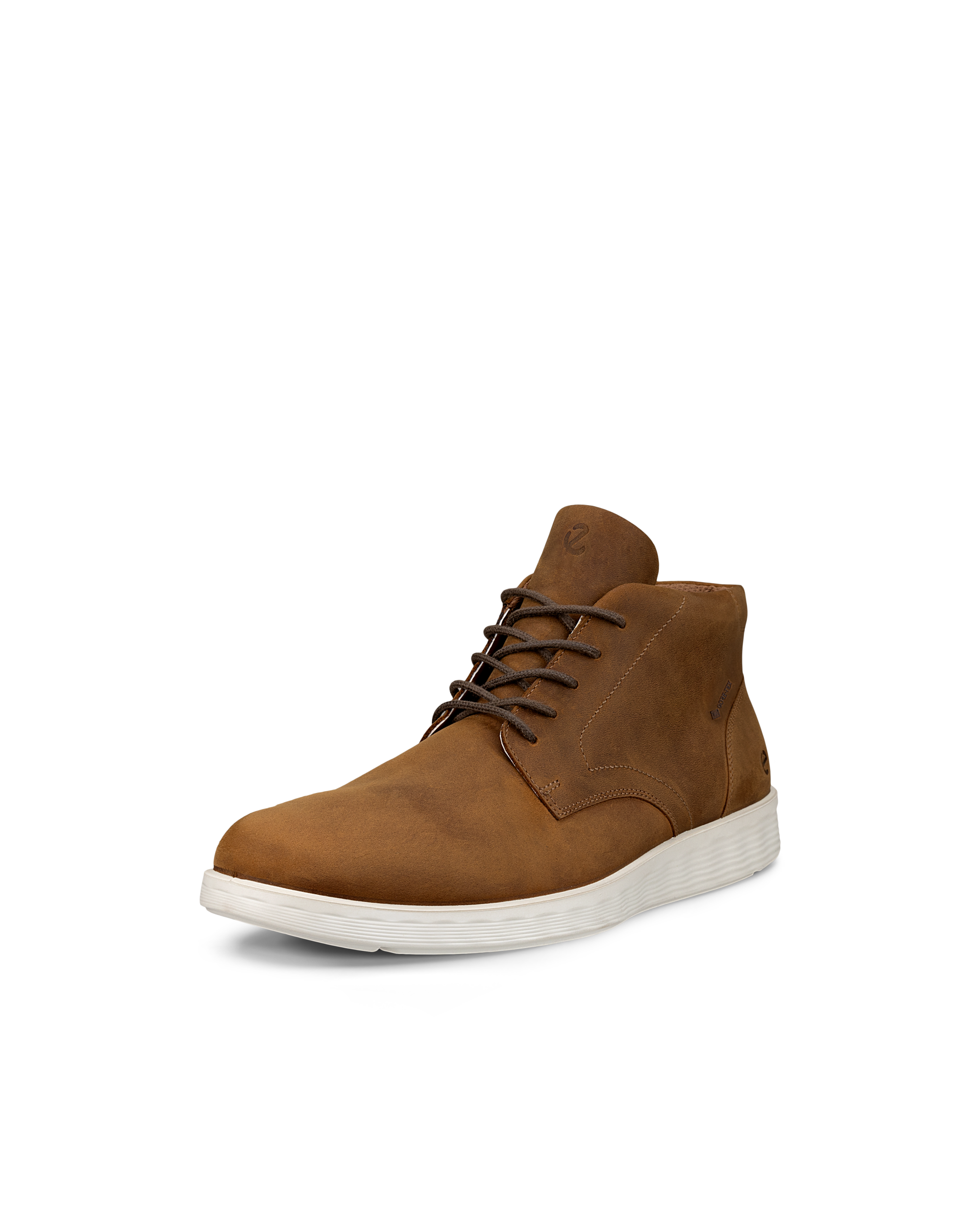 Men's ECCO® S Lite Hybrid Nubuck Mid-Cut Boot