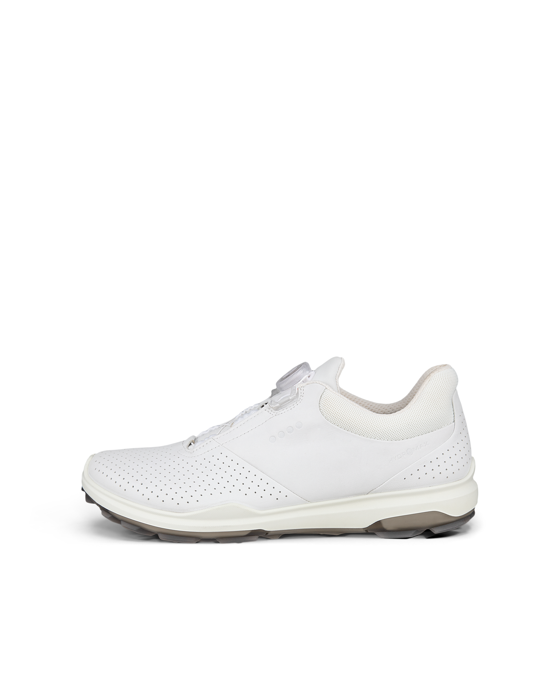 Men's ECCO® Golf Biom Hybrid 3 Leather Shoe